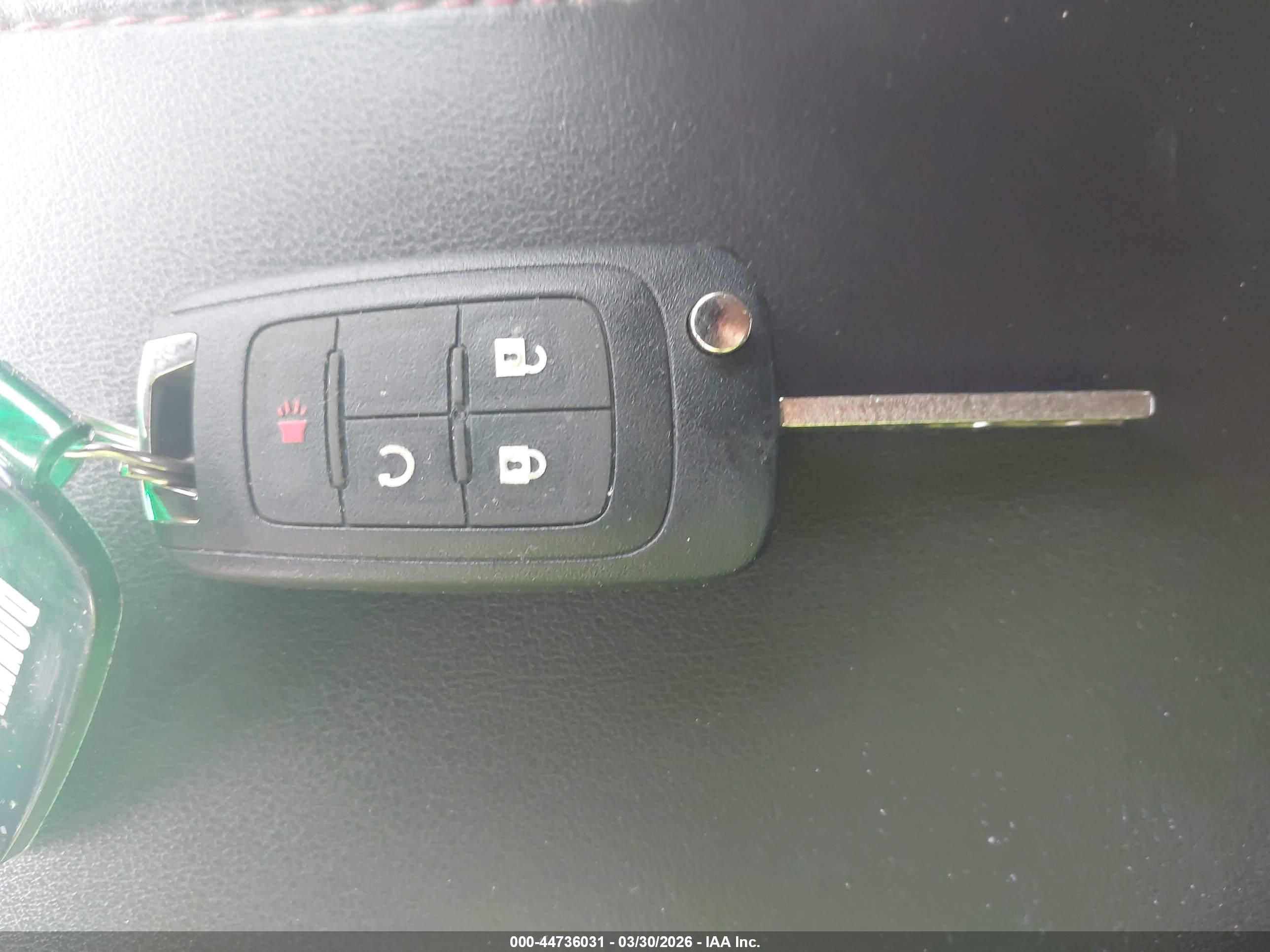 CHEVROLET EQUINOX image 11