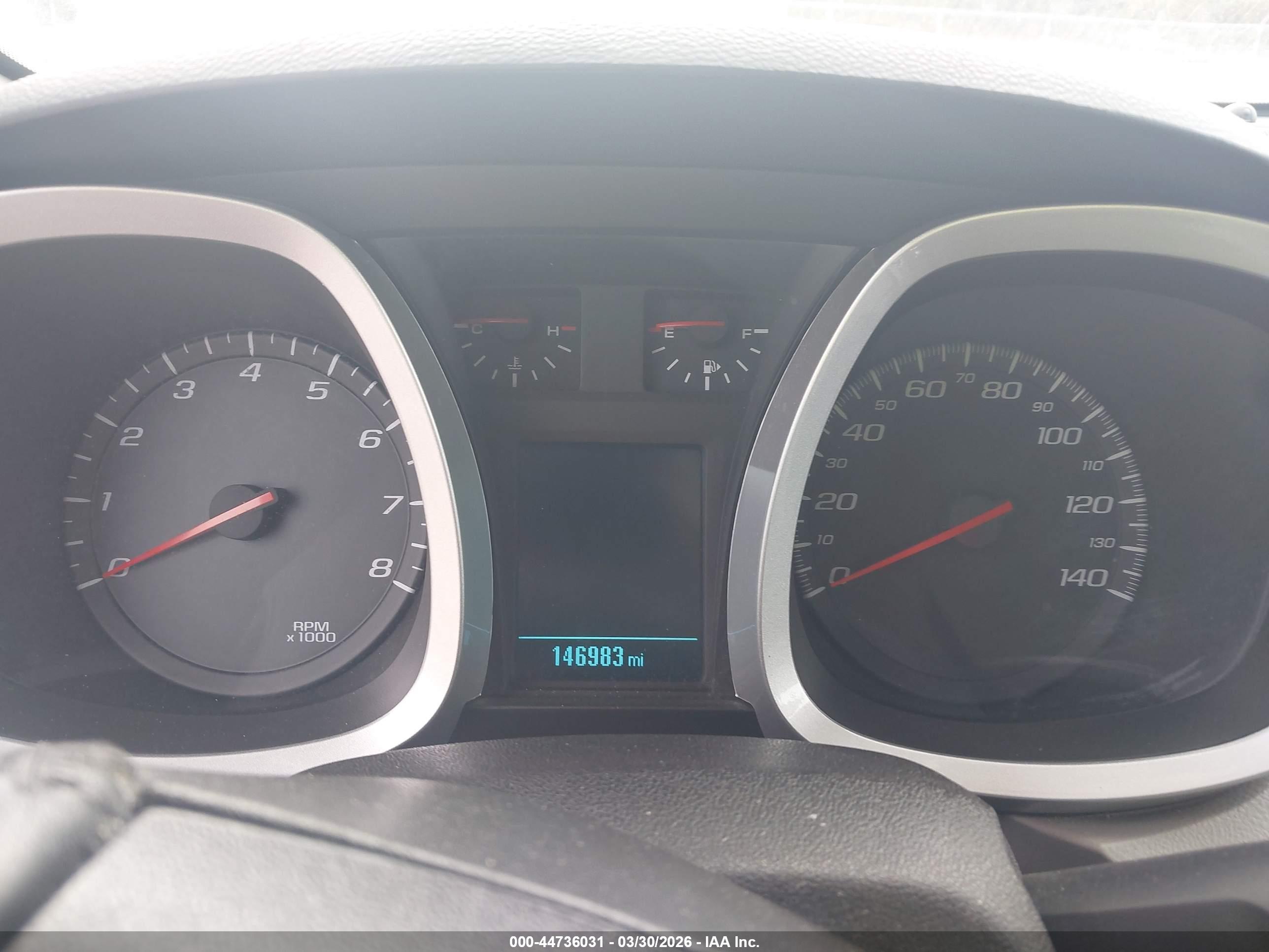 CHEVROLET EQUINOX image 7