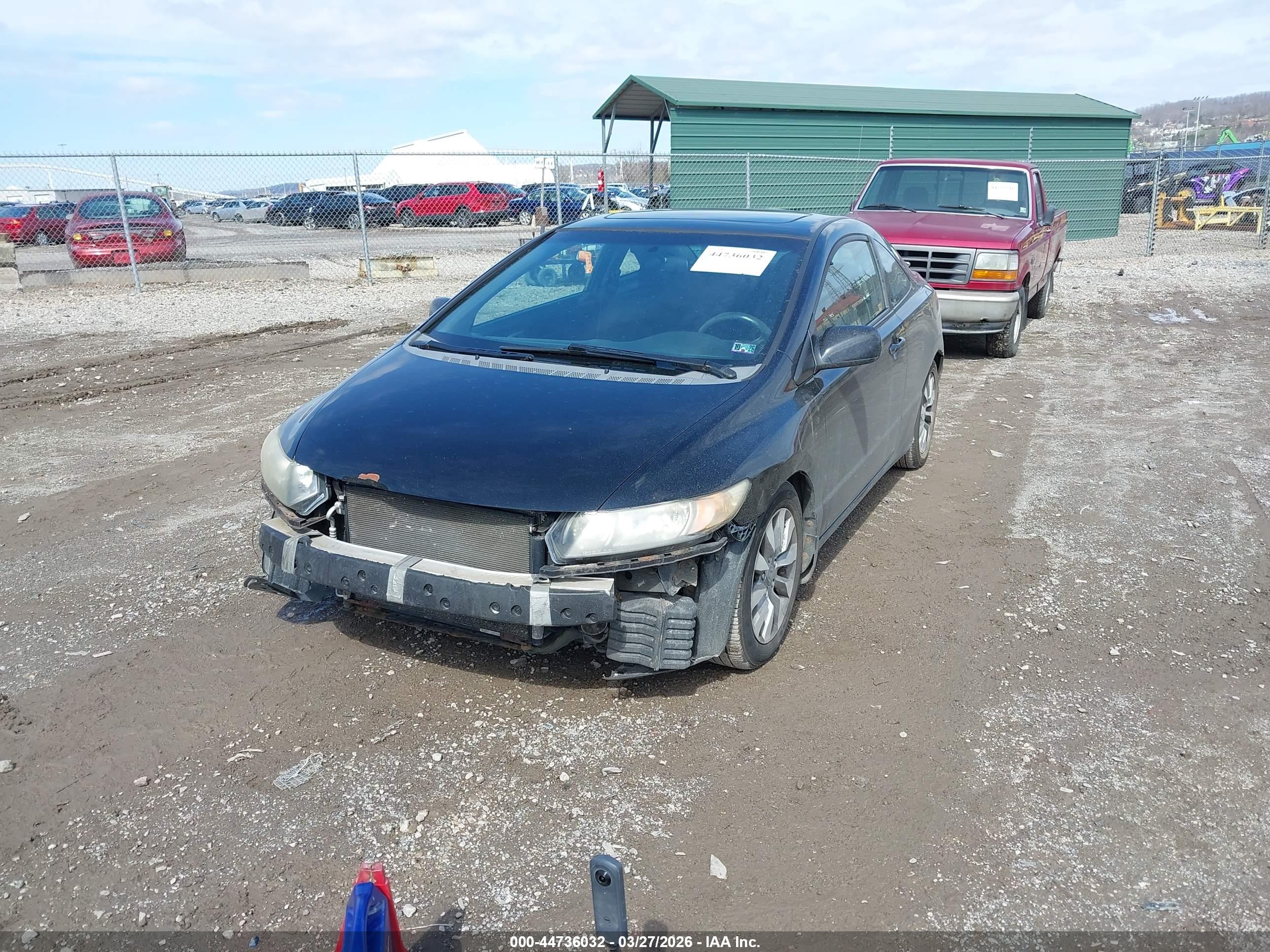 HONDA CIVIC image 2