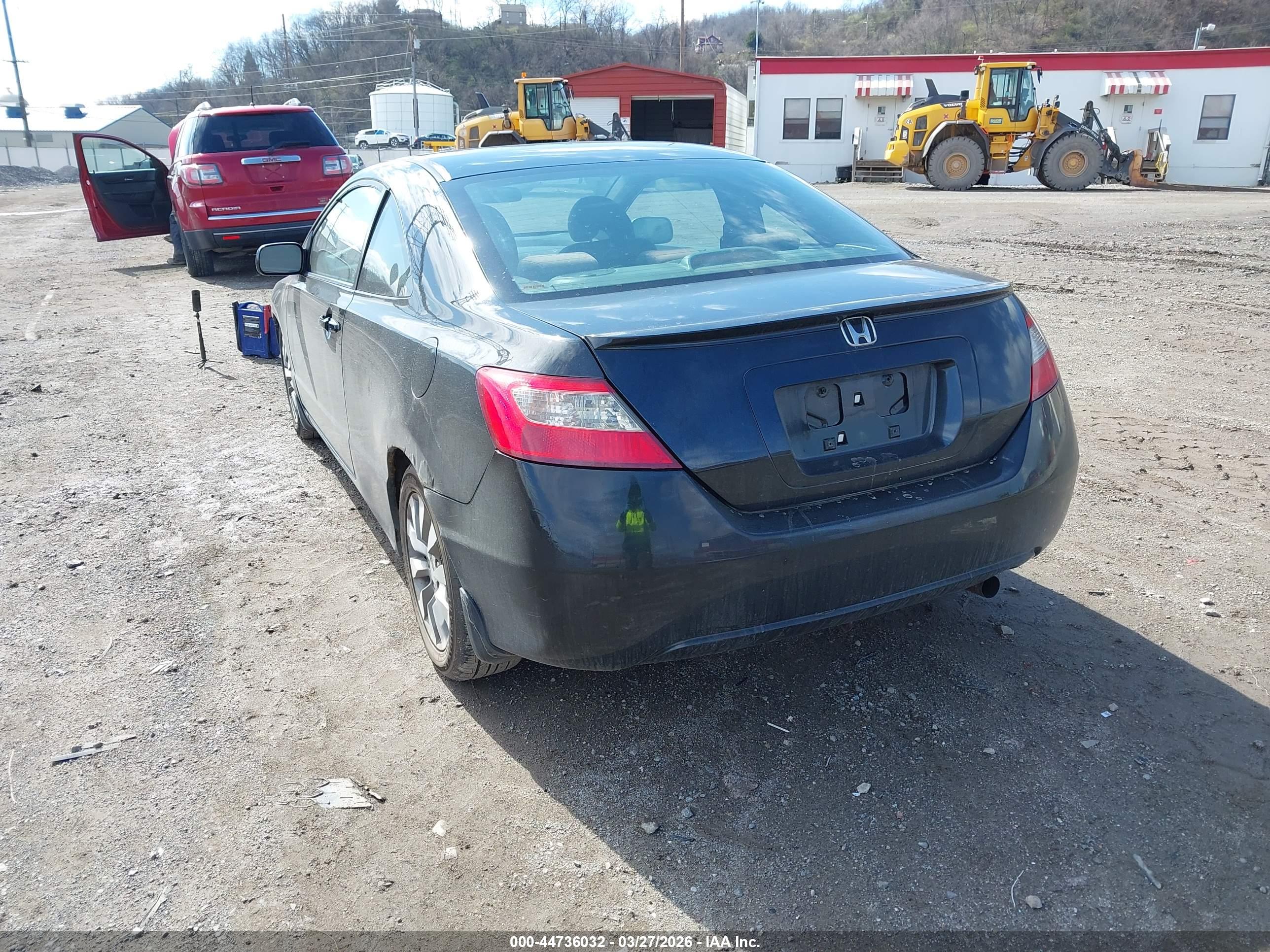 HONDA CIVIC image 3