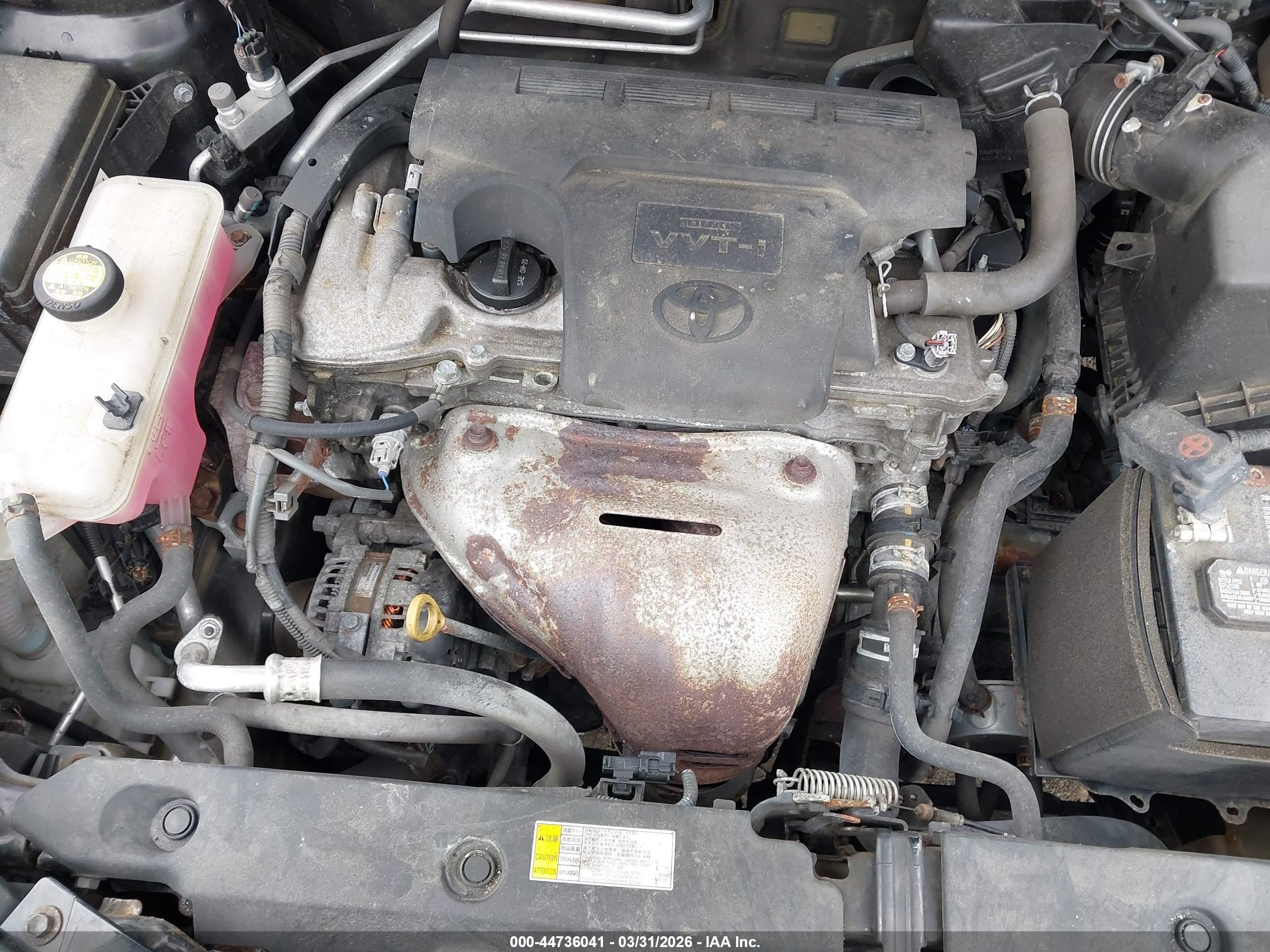 TOYOTA RAV4 image 10