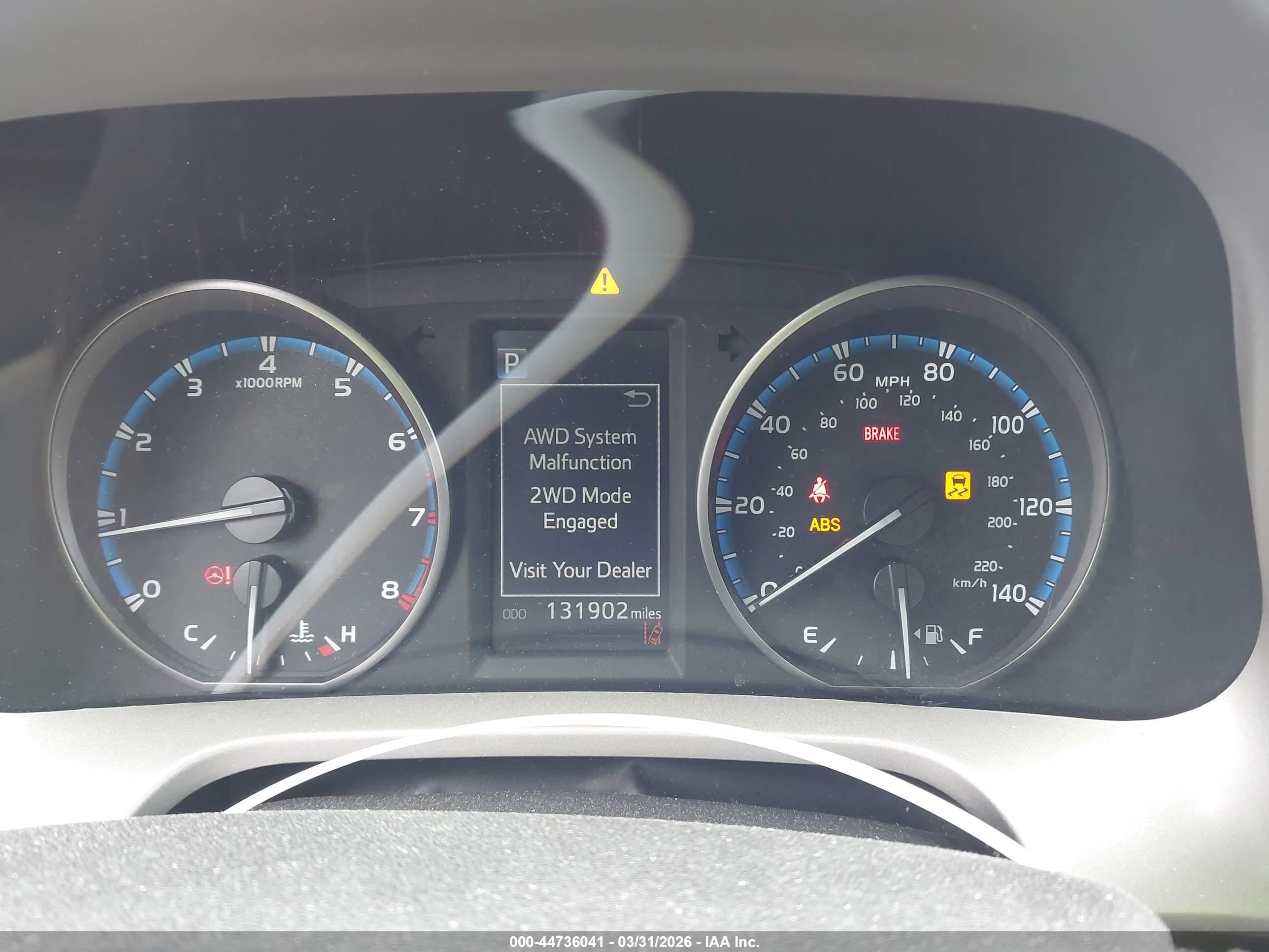 TOYOTA RAV4 image 7