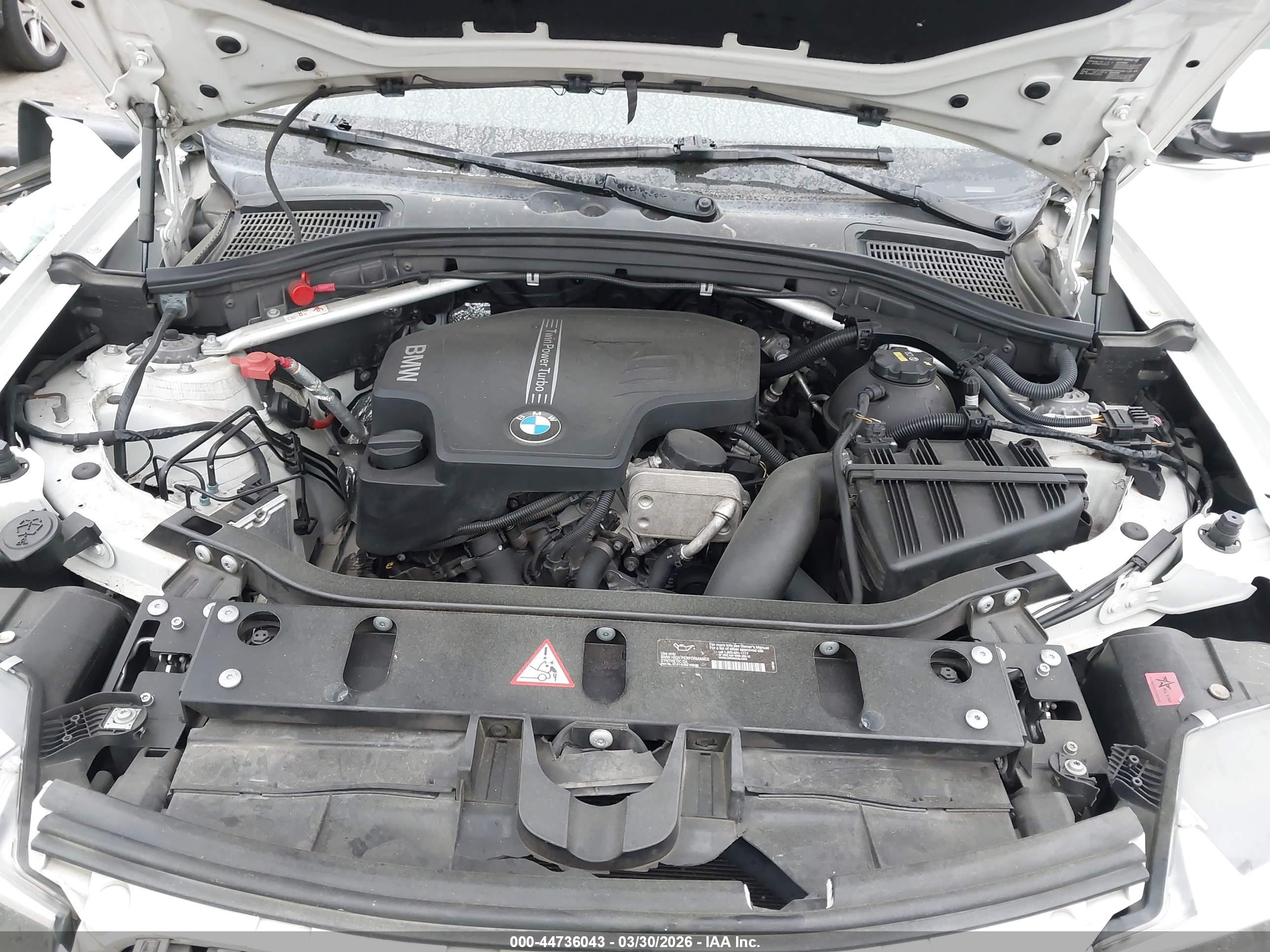BMW X3 image 10