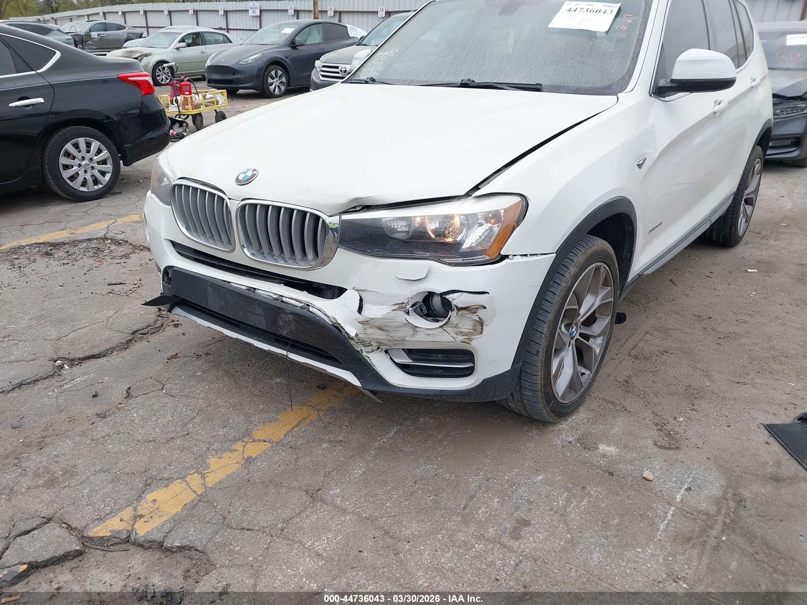 BMW X3 image 6
