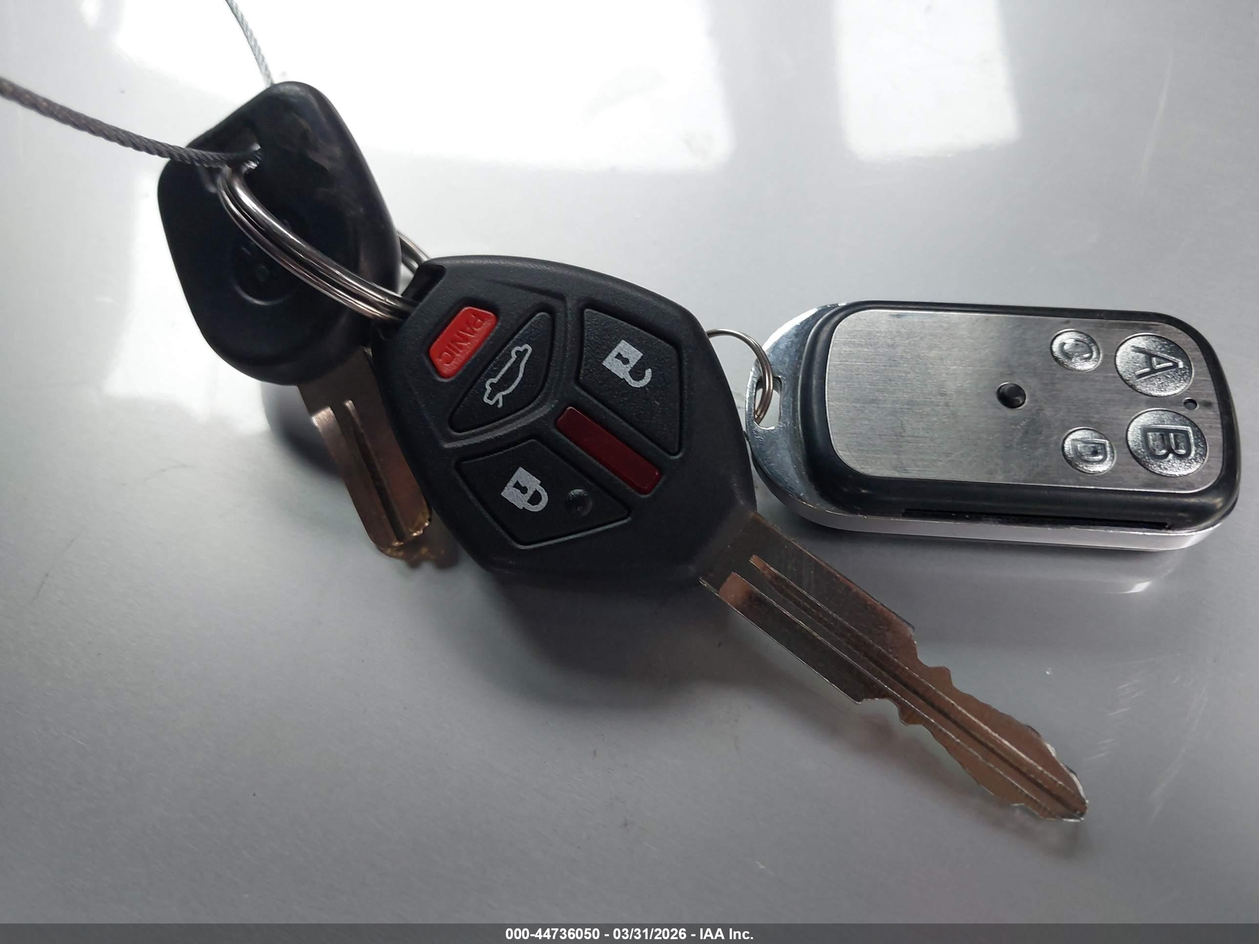MITSUBISHI LANCER image 11
