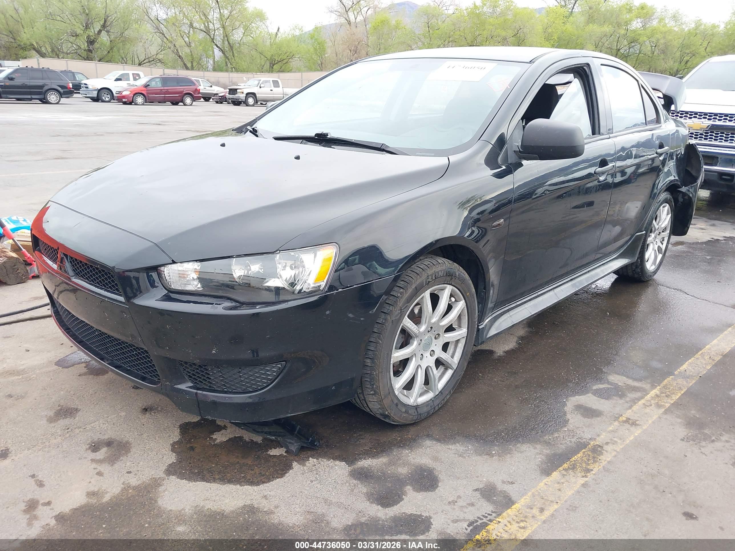 MITSUBISHI LANCER image 2