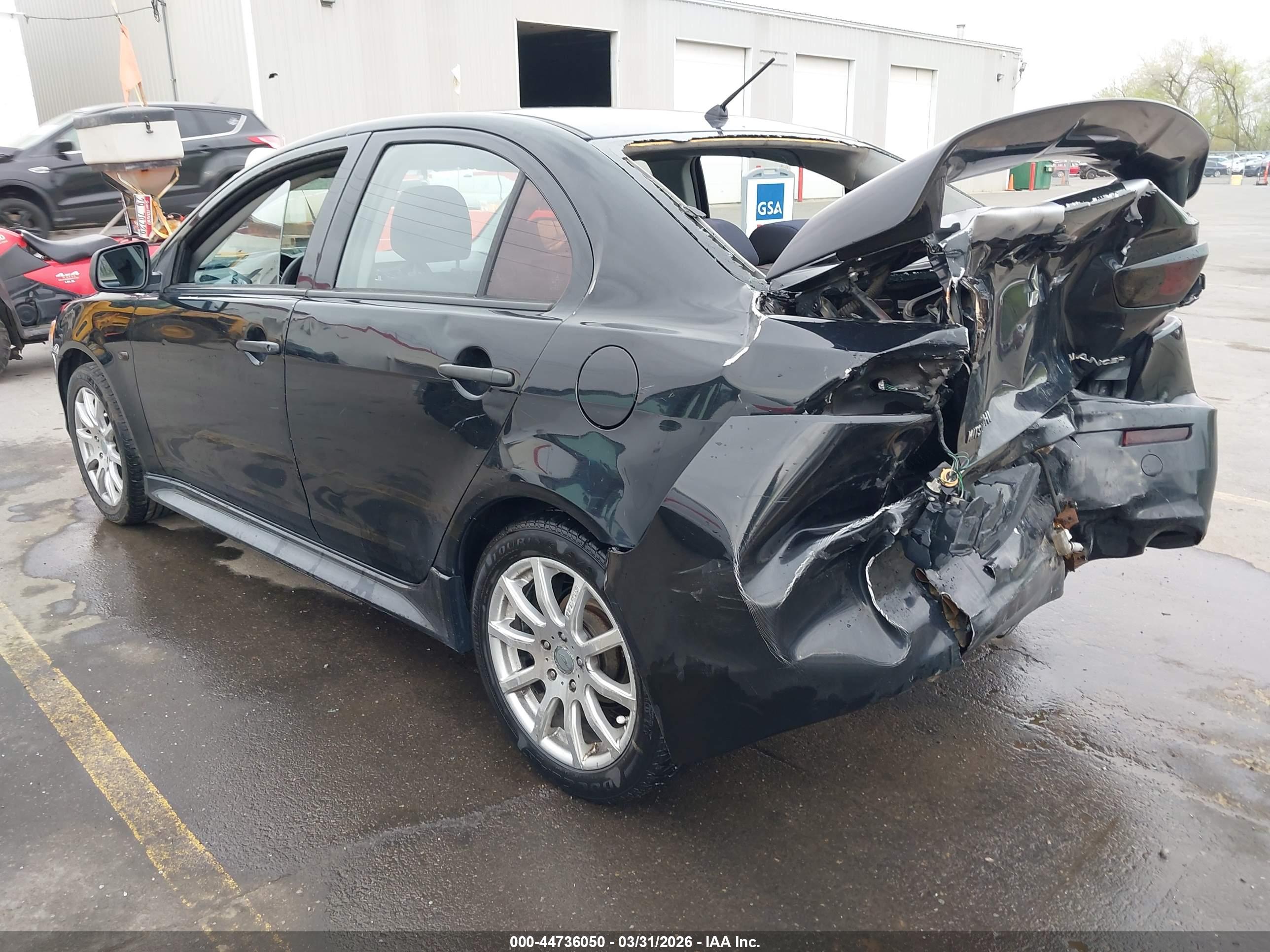 MITSUBISHI LANCER image 3