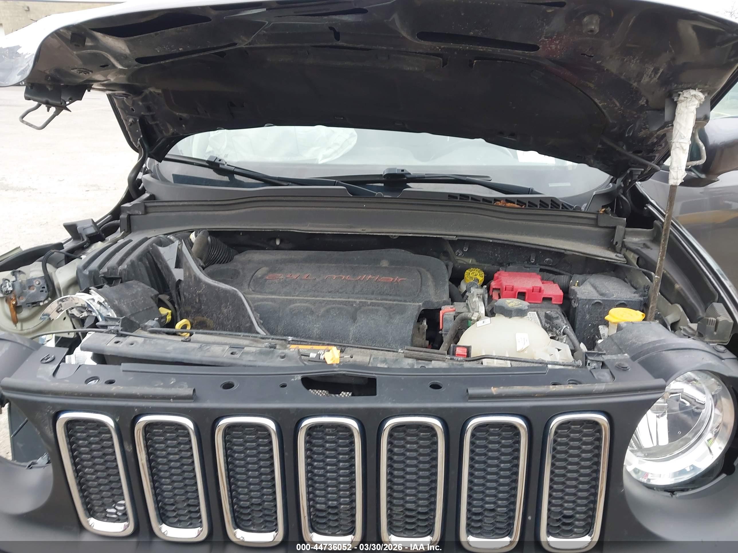 JEEP RENEGADE image 10