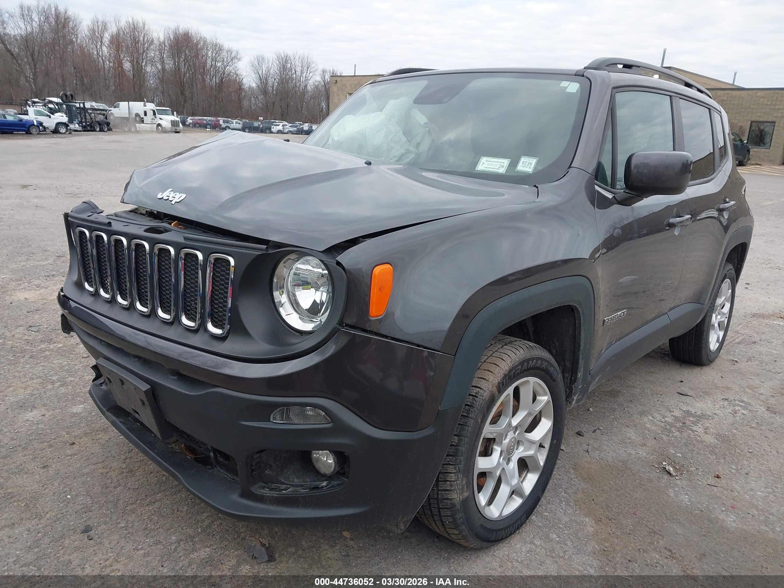 JEEP RENEGADE image 2