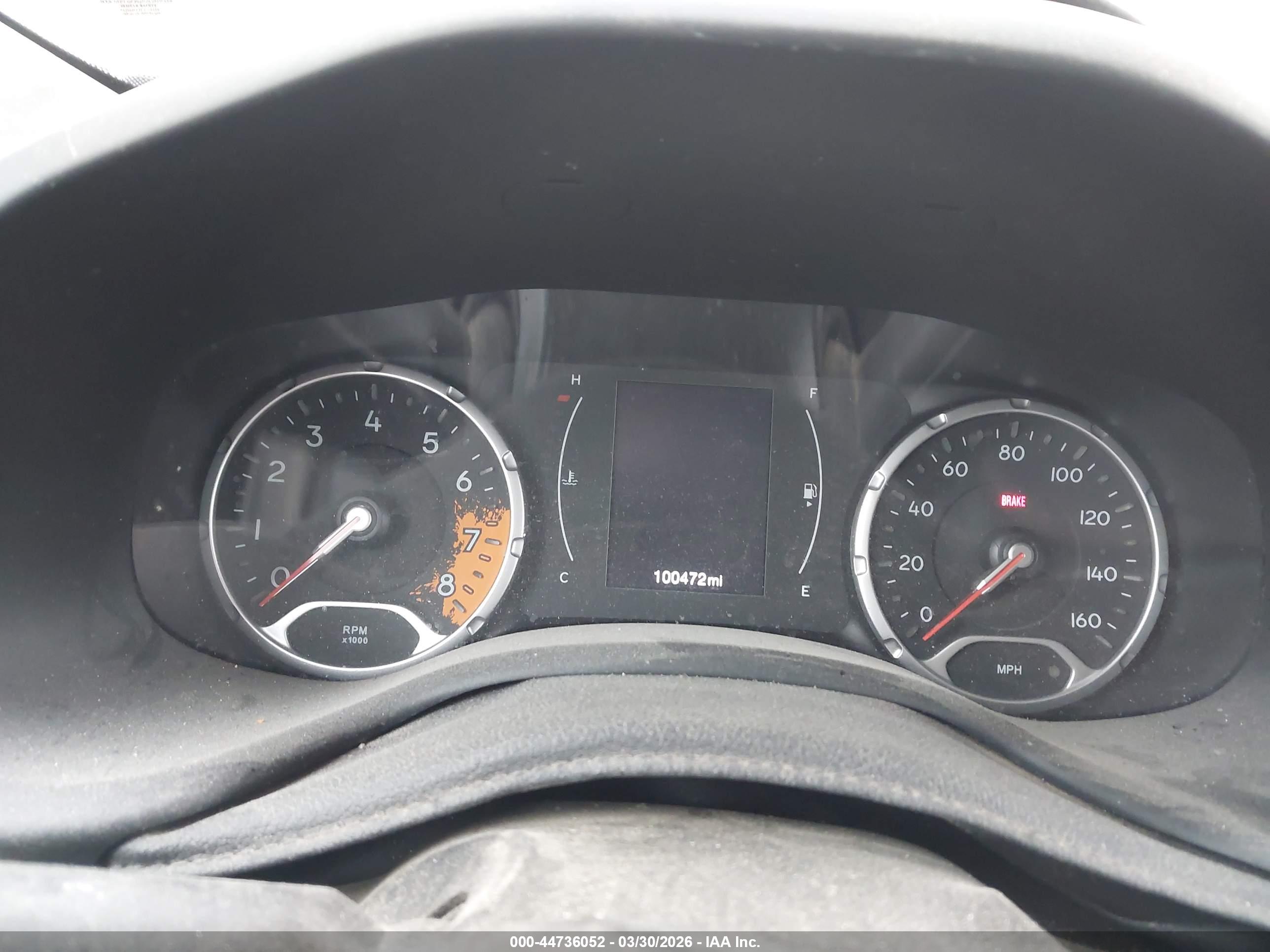JEEP RENEGADE image 7