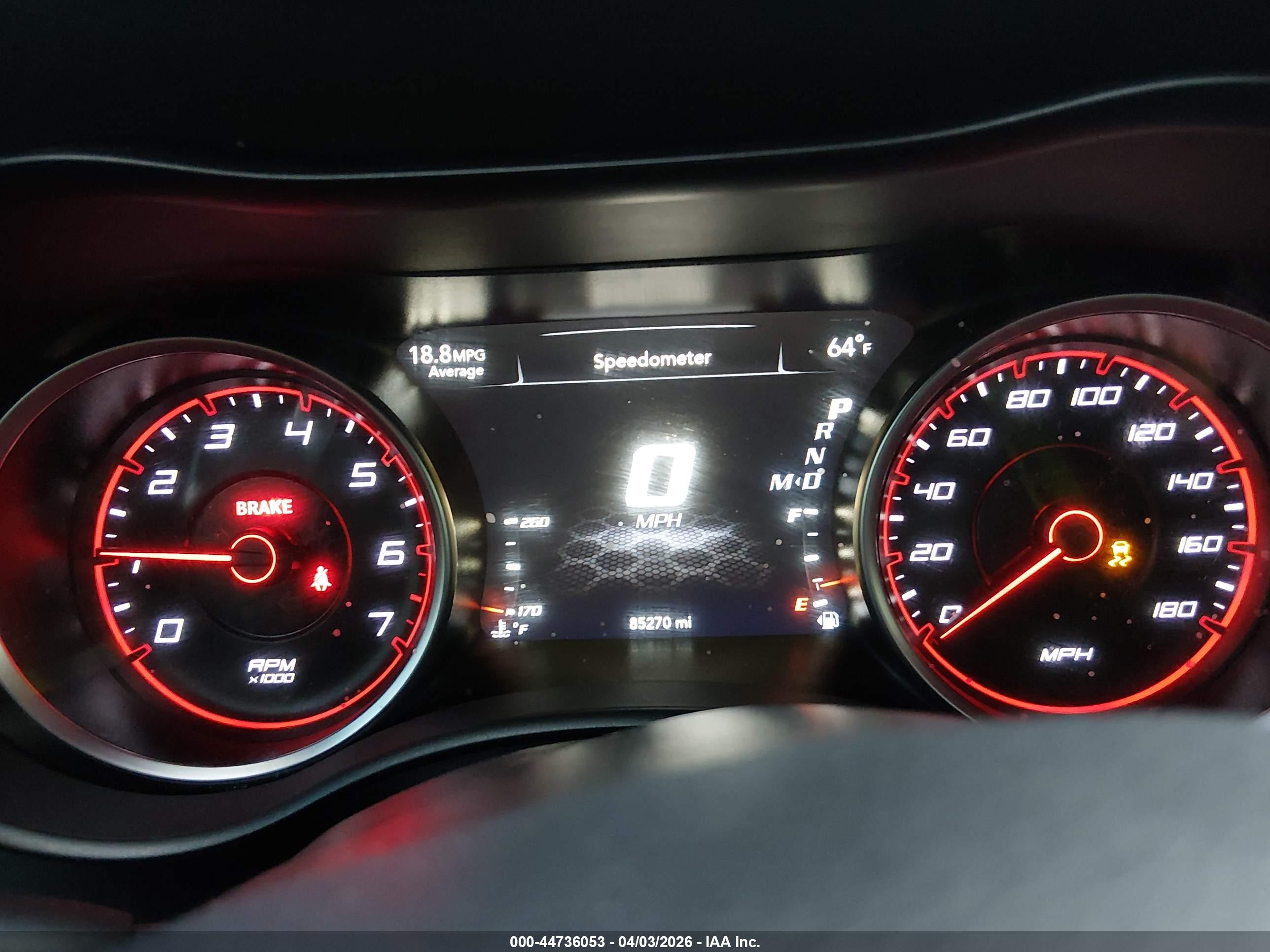 DODGE CHARGER image 7