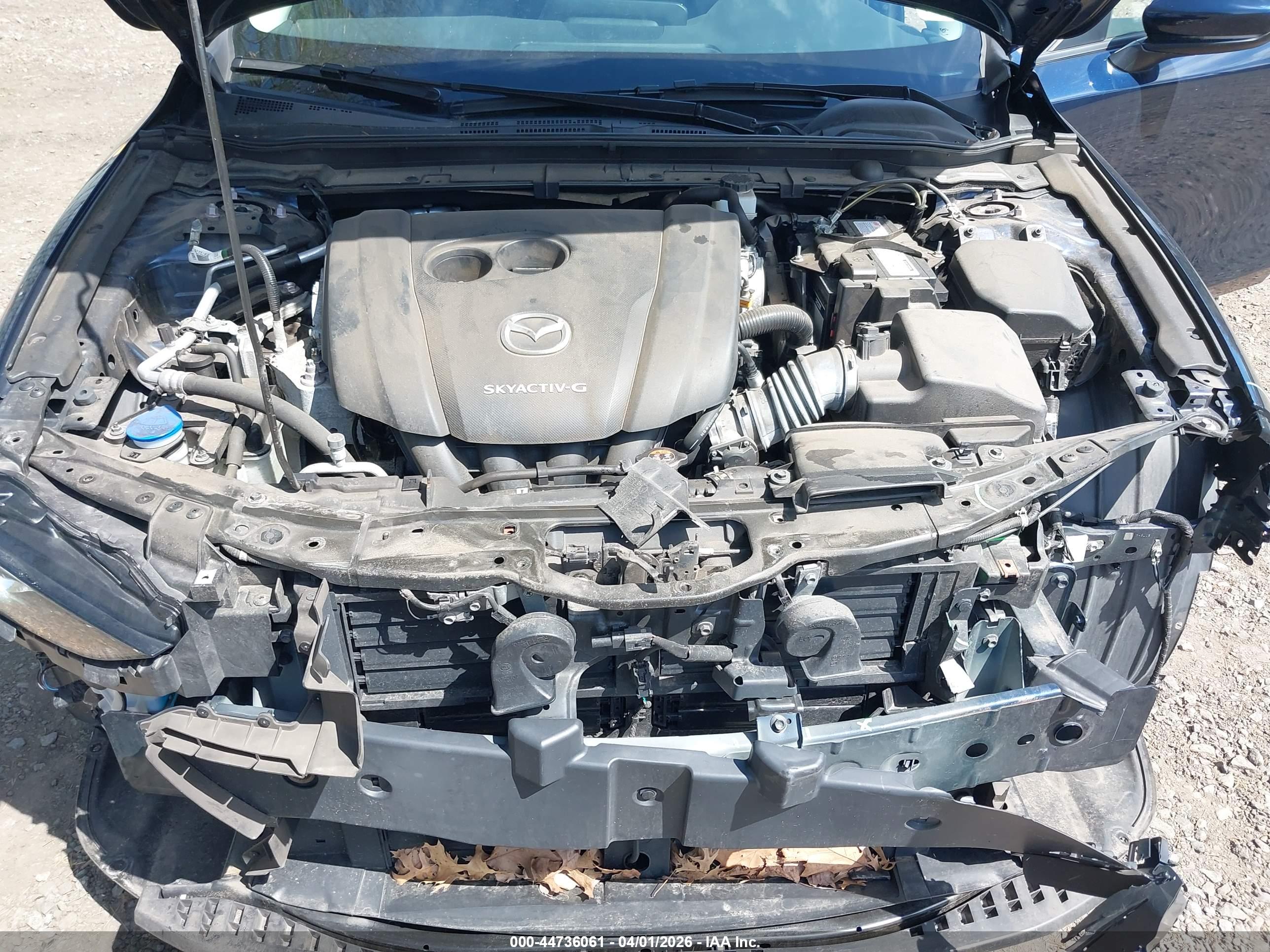 MAZDA MAZDA3 image 10