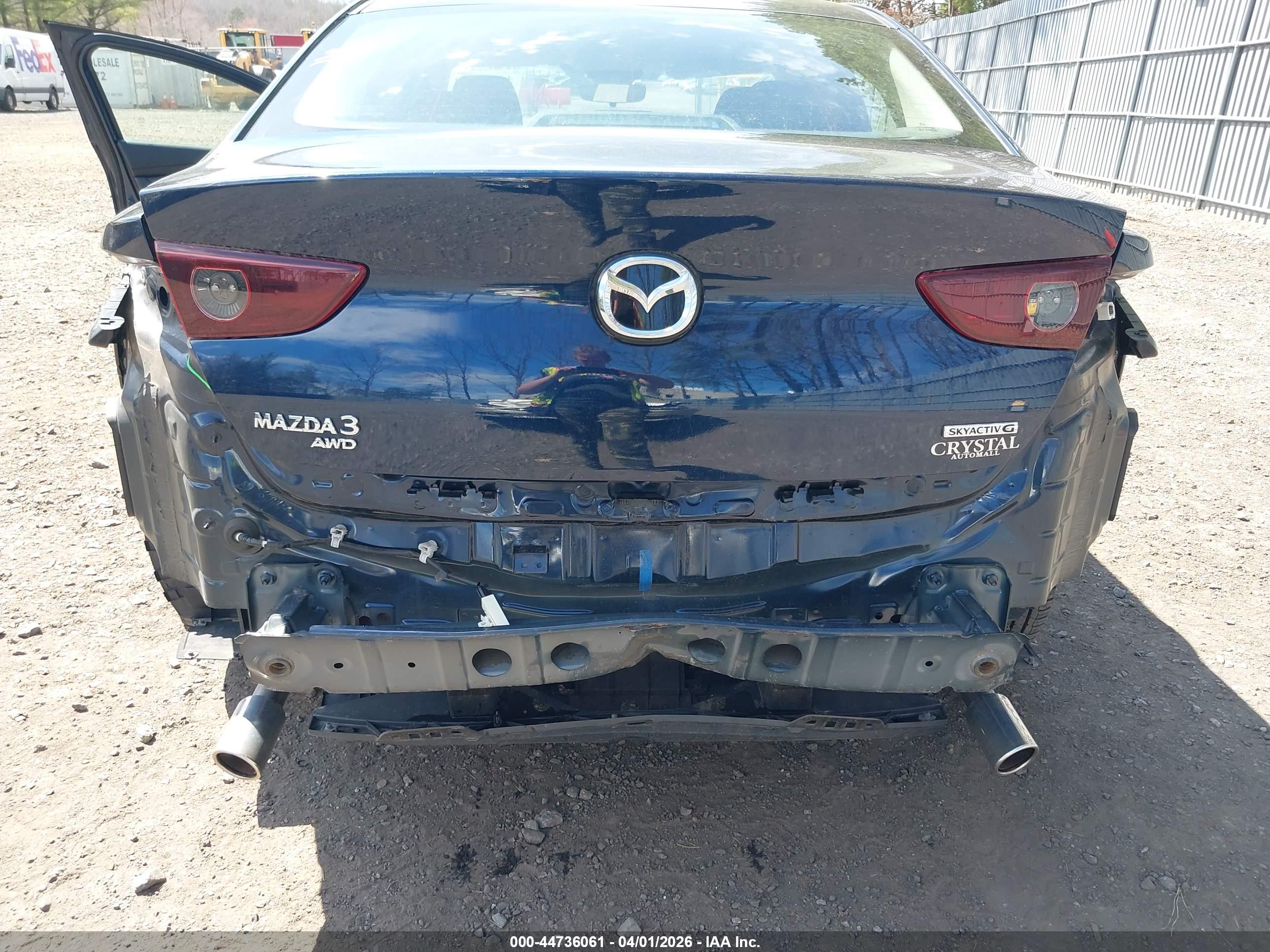 MAZDA MAZDA3 image 6
