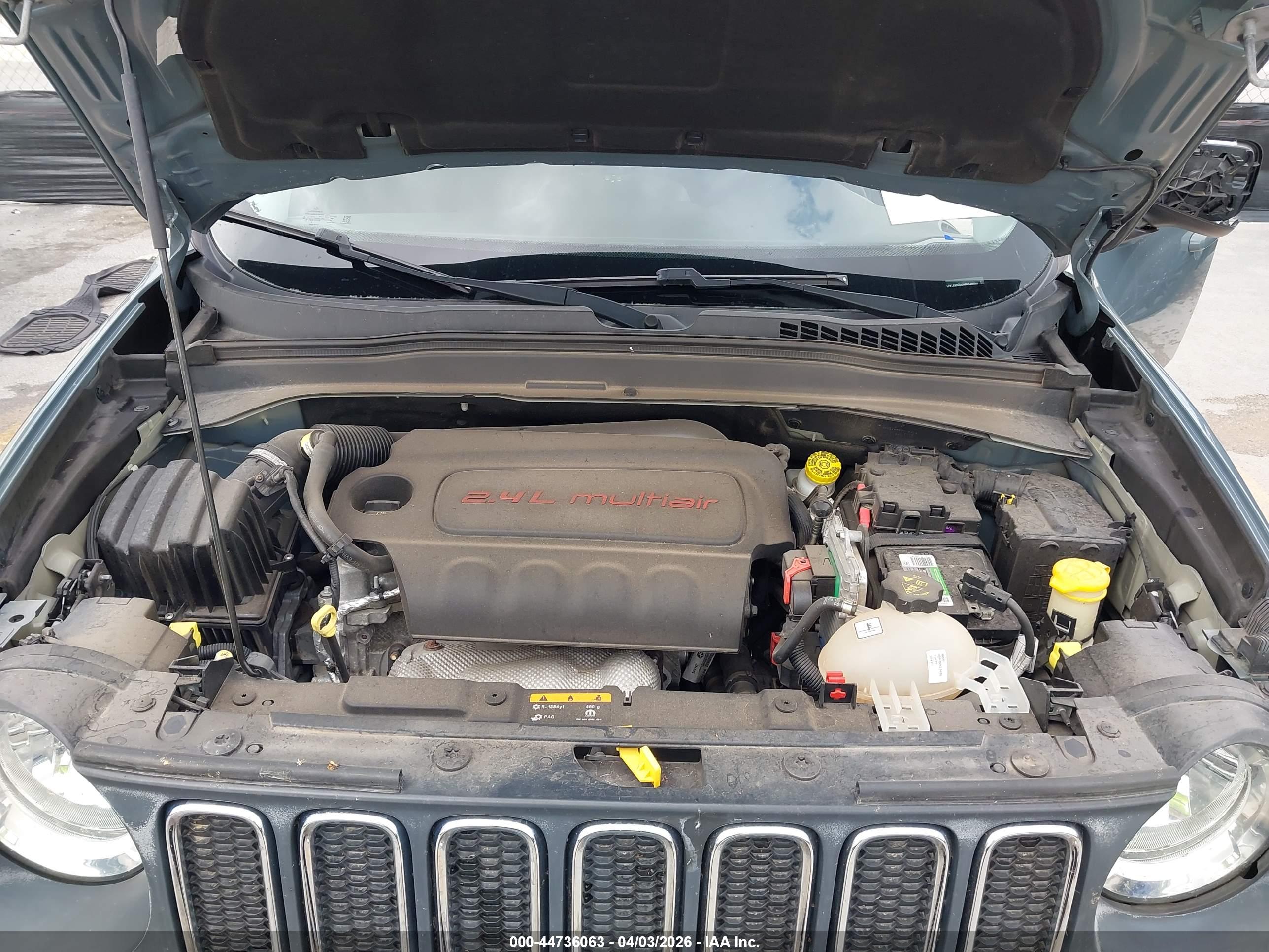 JEEP RENEGADE image 10