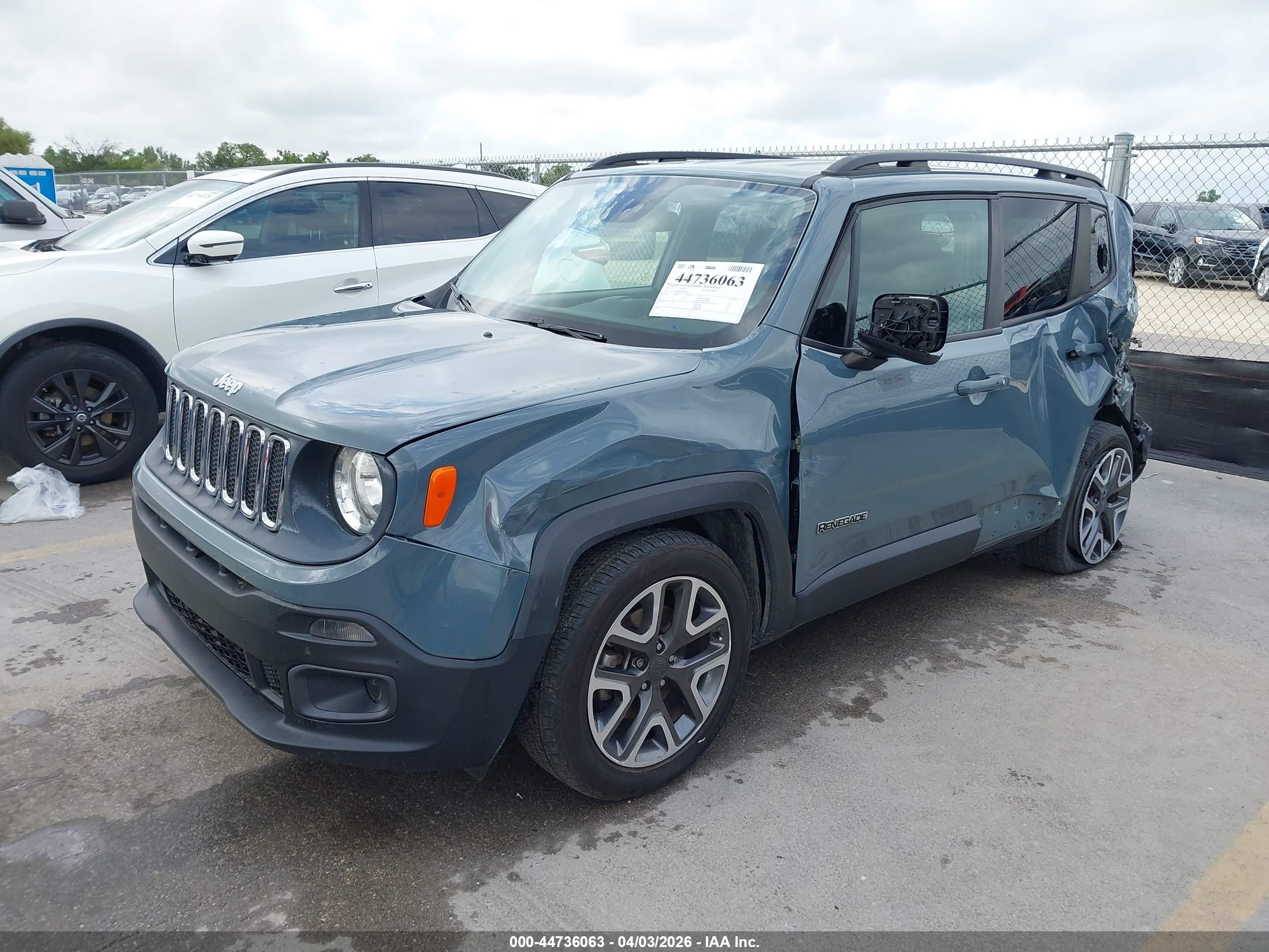 JEEP RENEGADE image 2