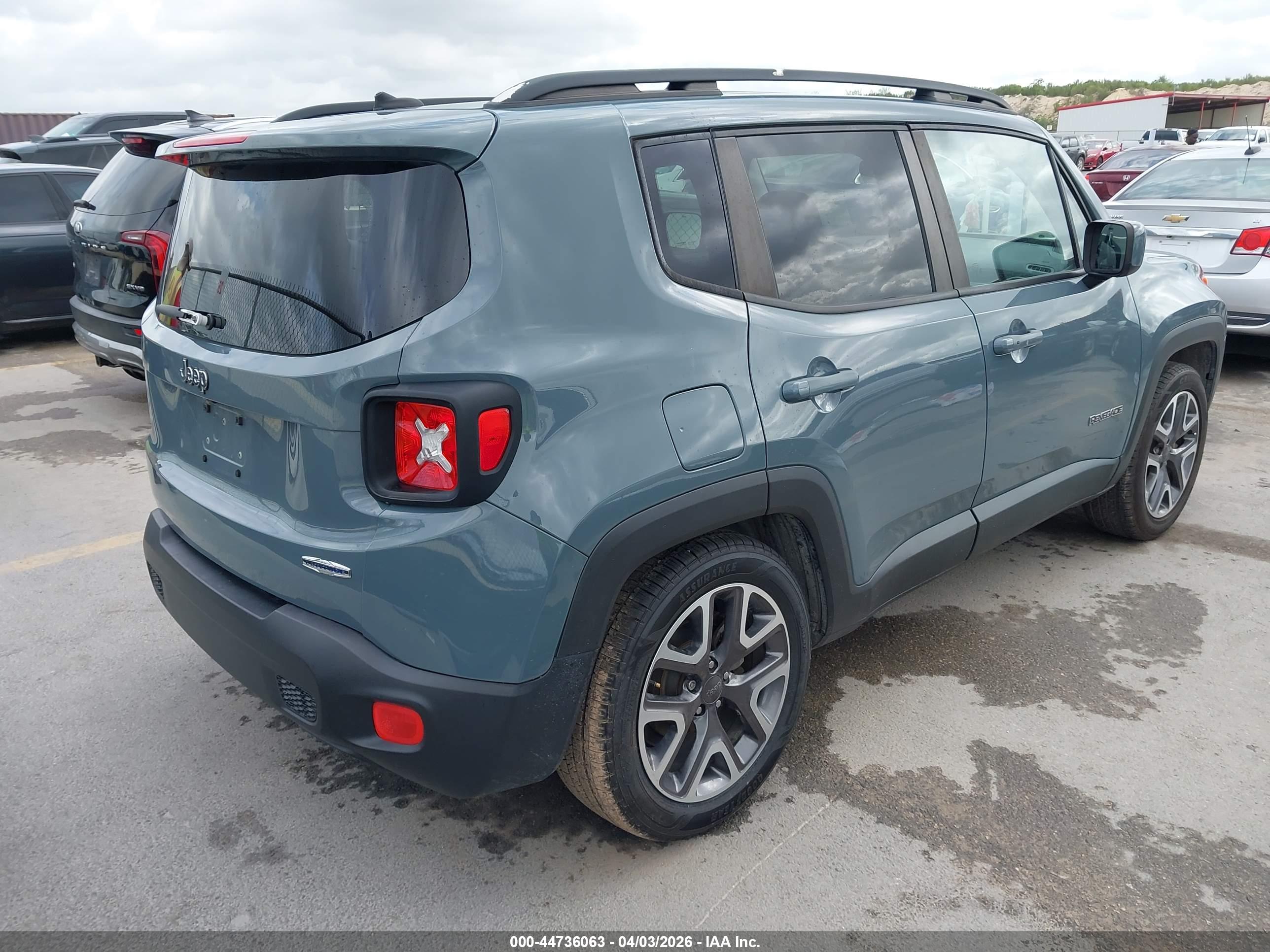 JEEP RENEGADE image 4