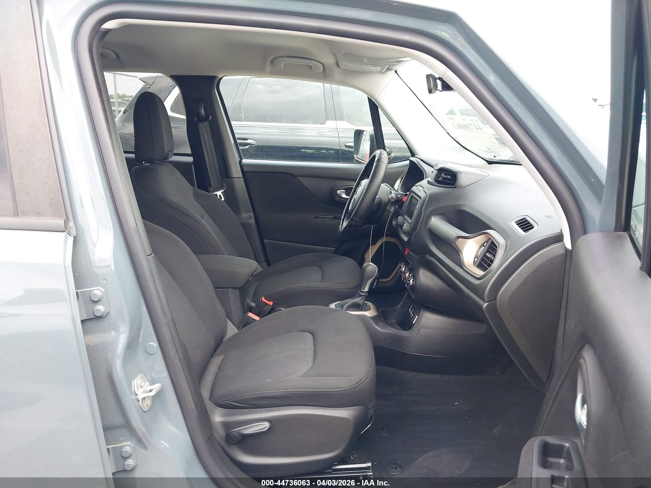 JEEP RENEGADE image 5