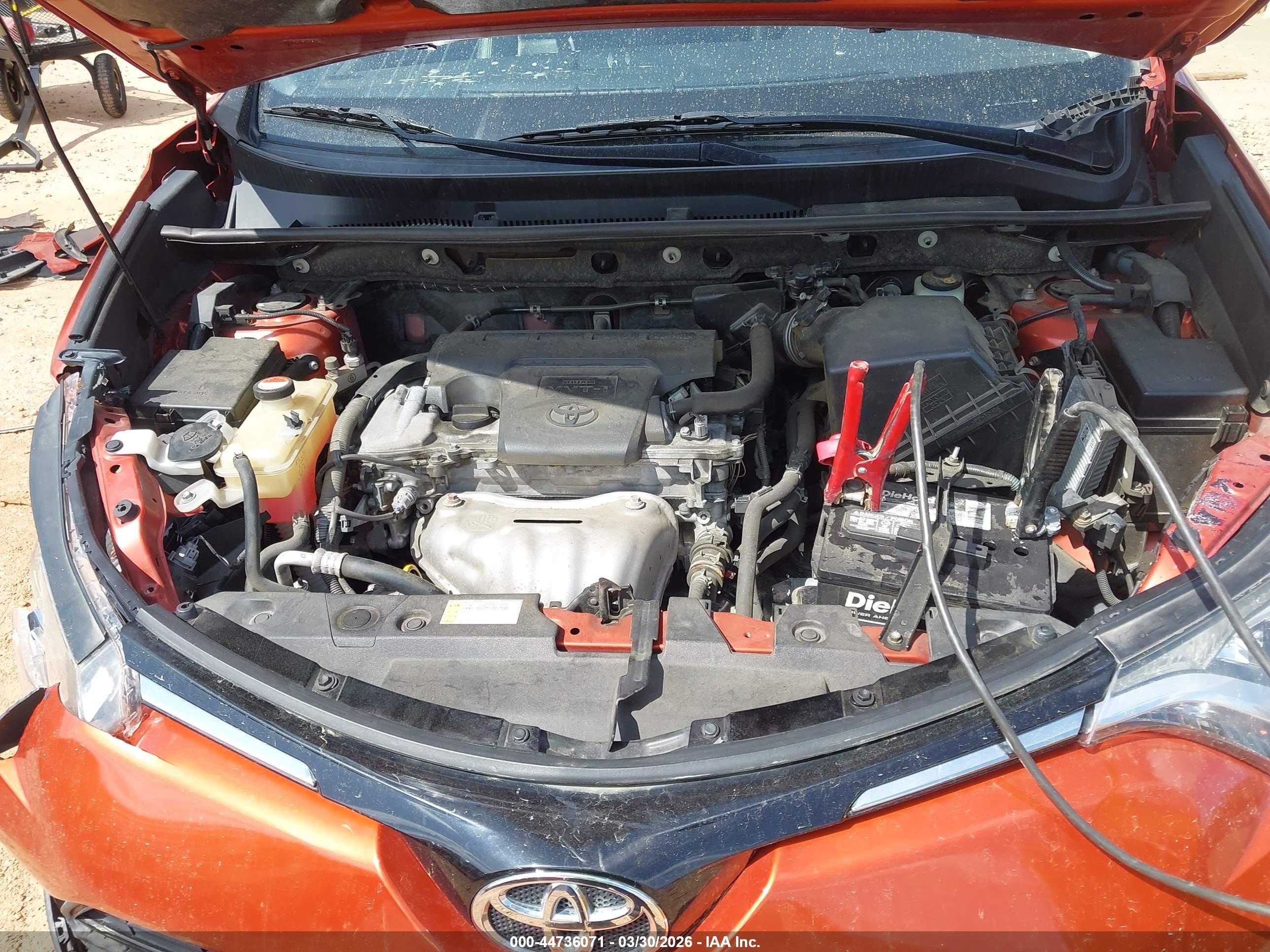 TOYOTA RAV4 image 10