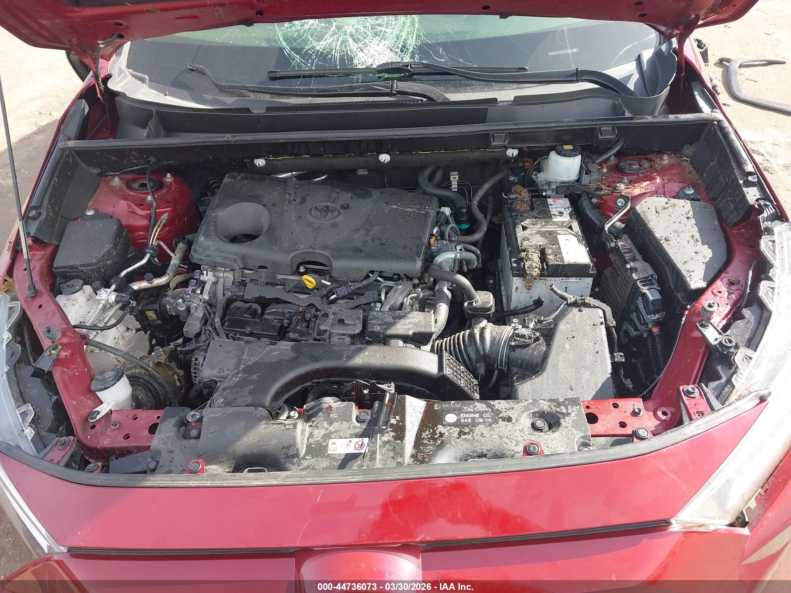 TOYOTA RAV4 image 10
