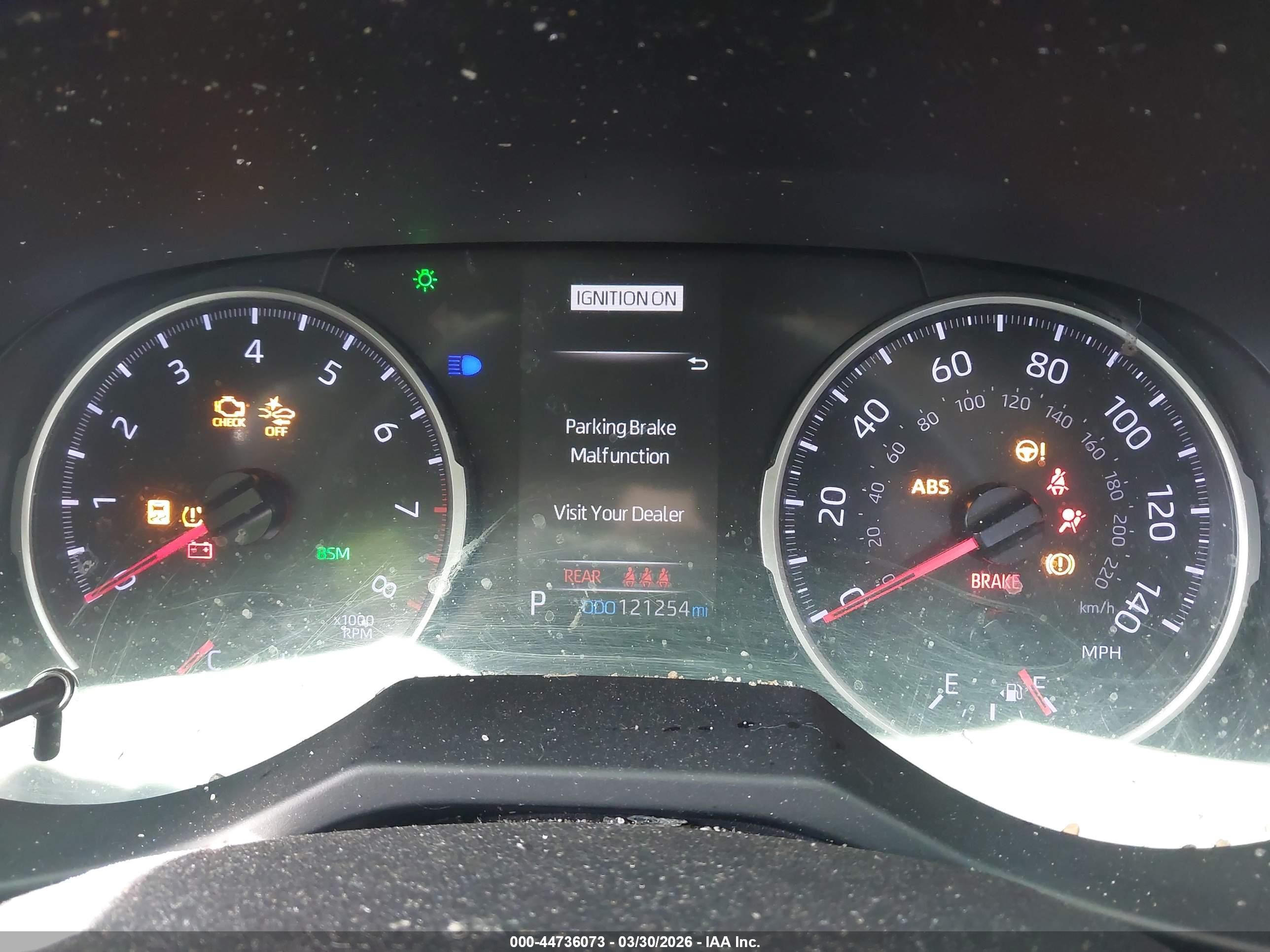TOYOTA RAV4 image 7