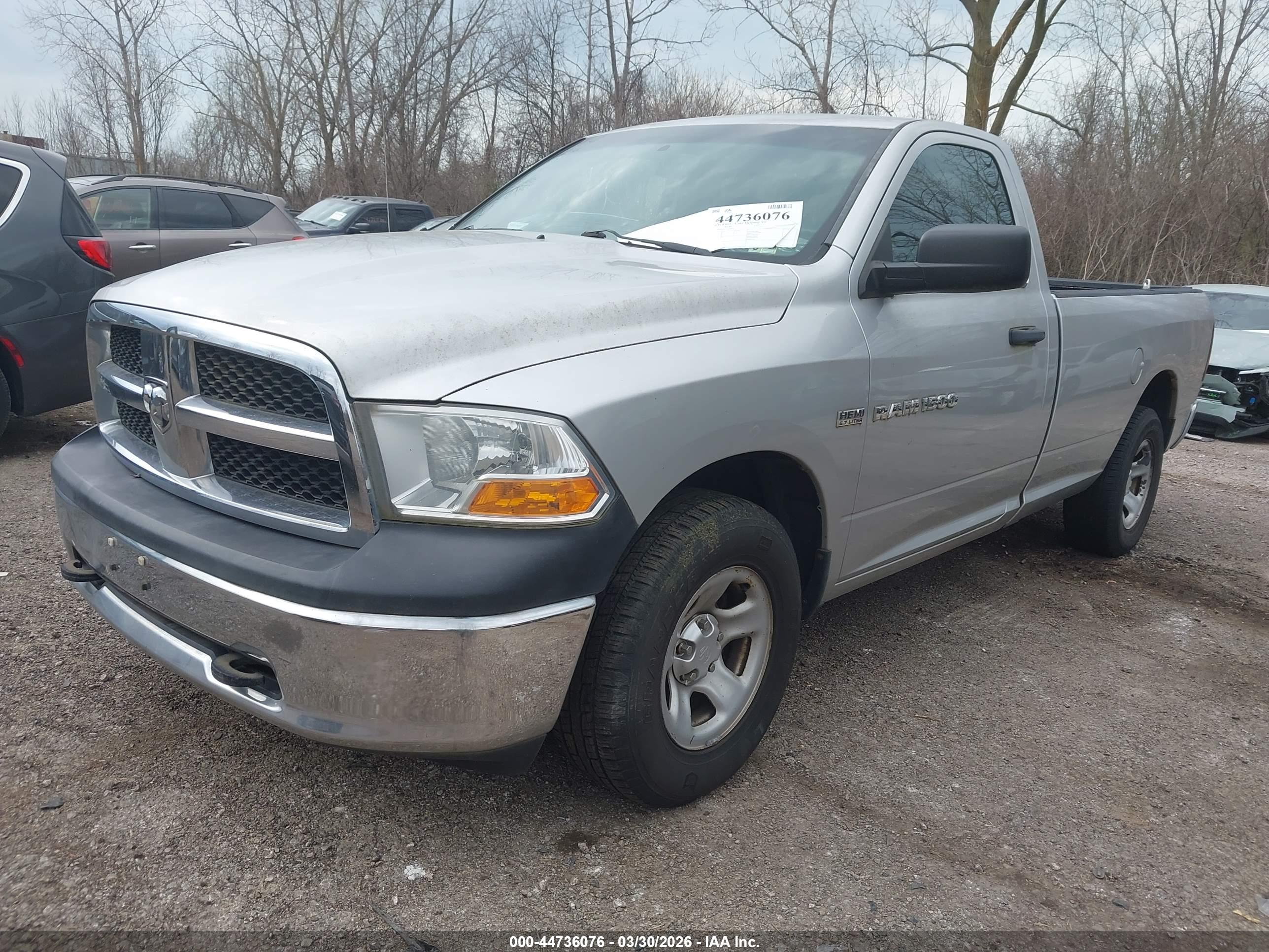 RAM 1500 image 2