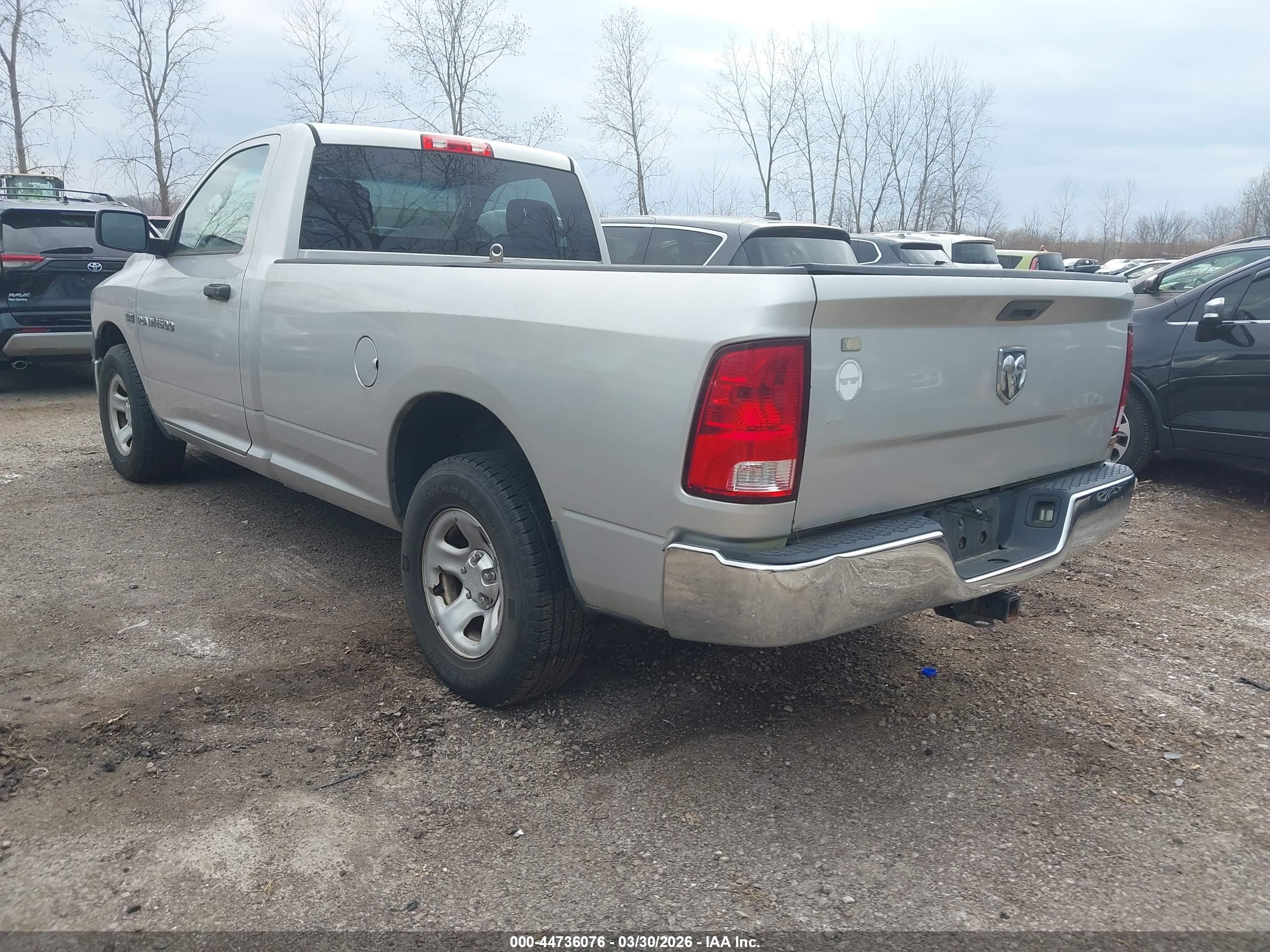 RAM 1500 image 3
