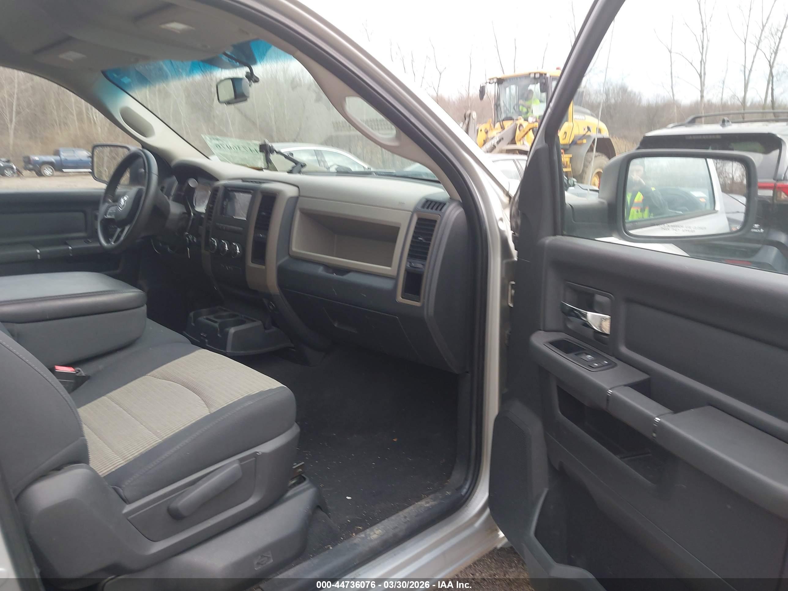 RAM 1500 image 5
