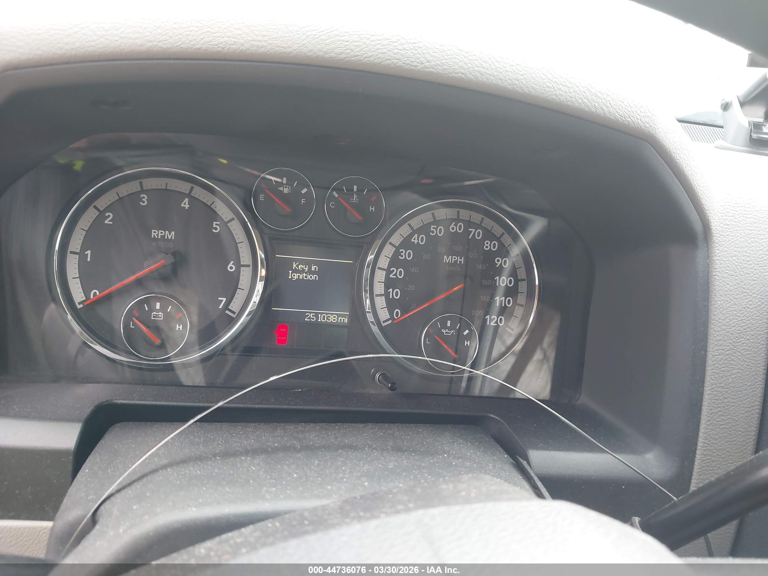 RAM 1500 image 7
