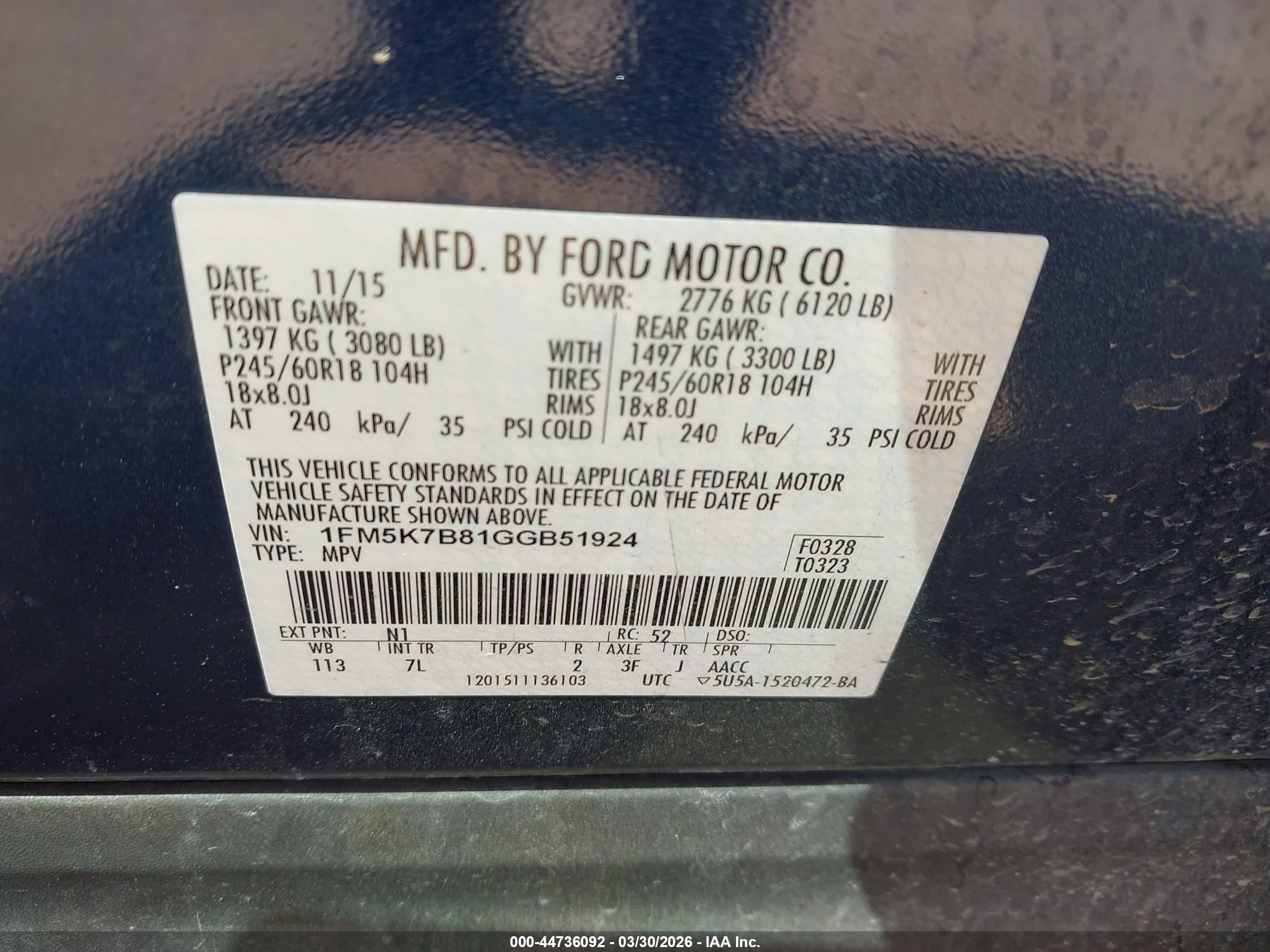 FORD EXPLORER image 9