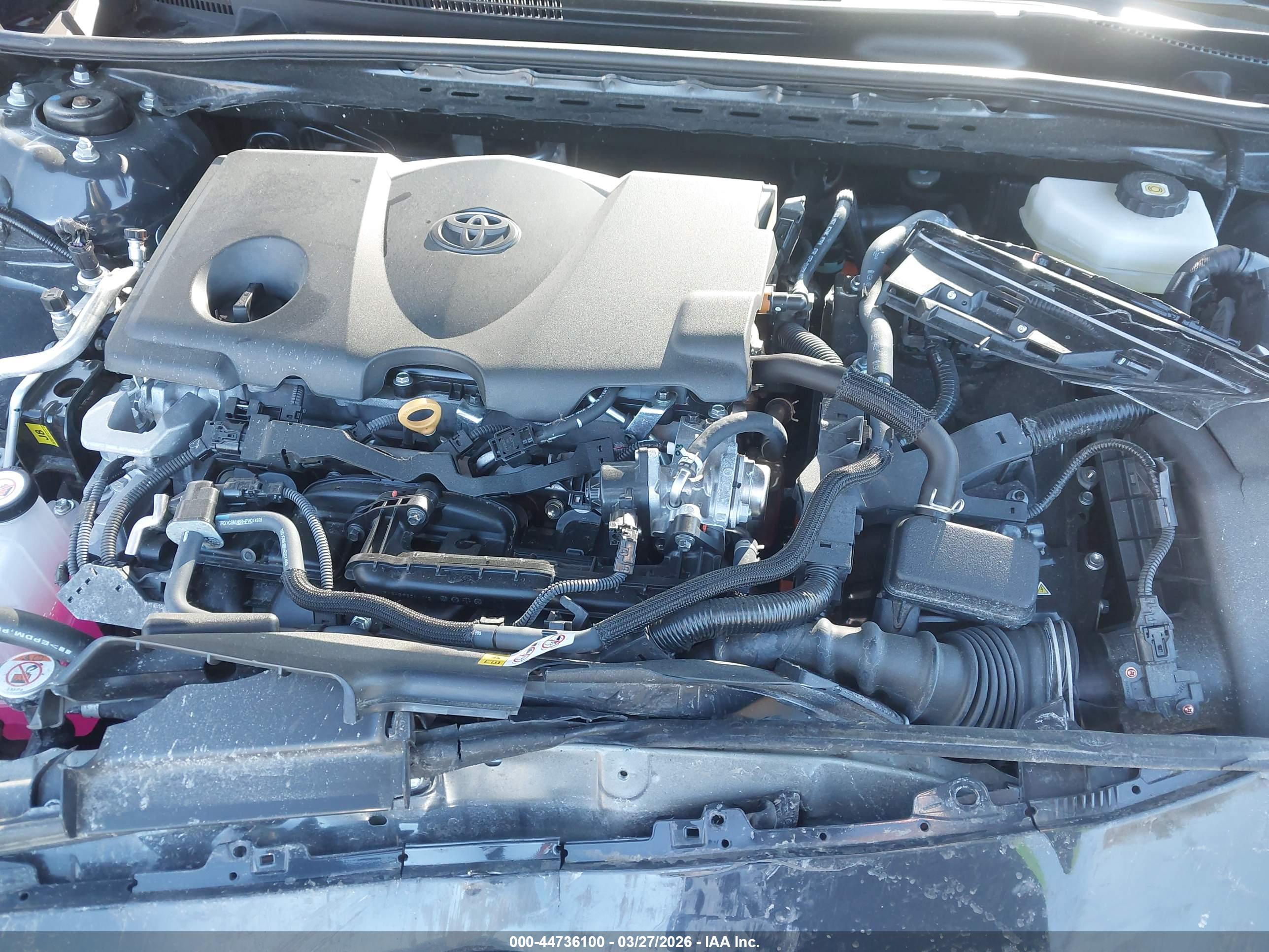 TOYOTA CAMRY image 10