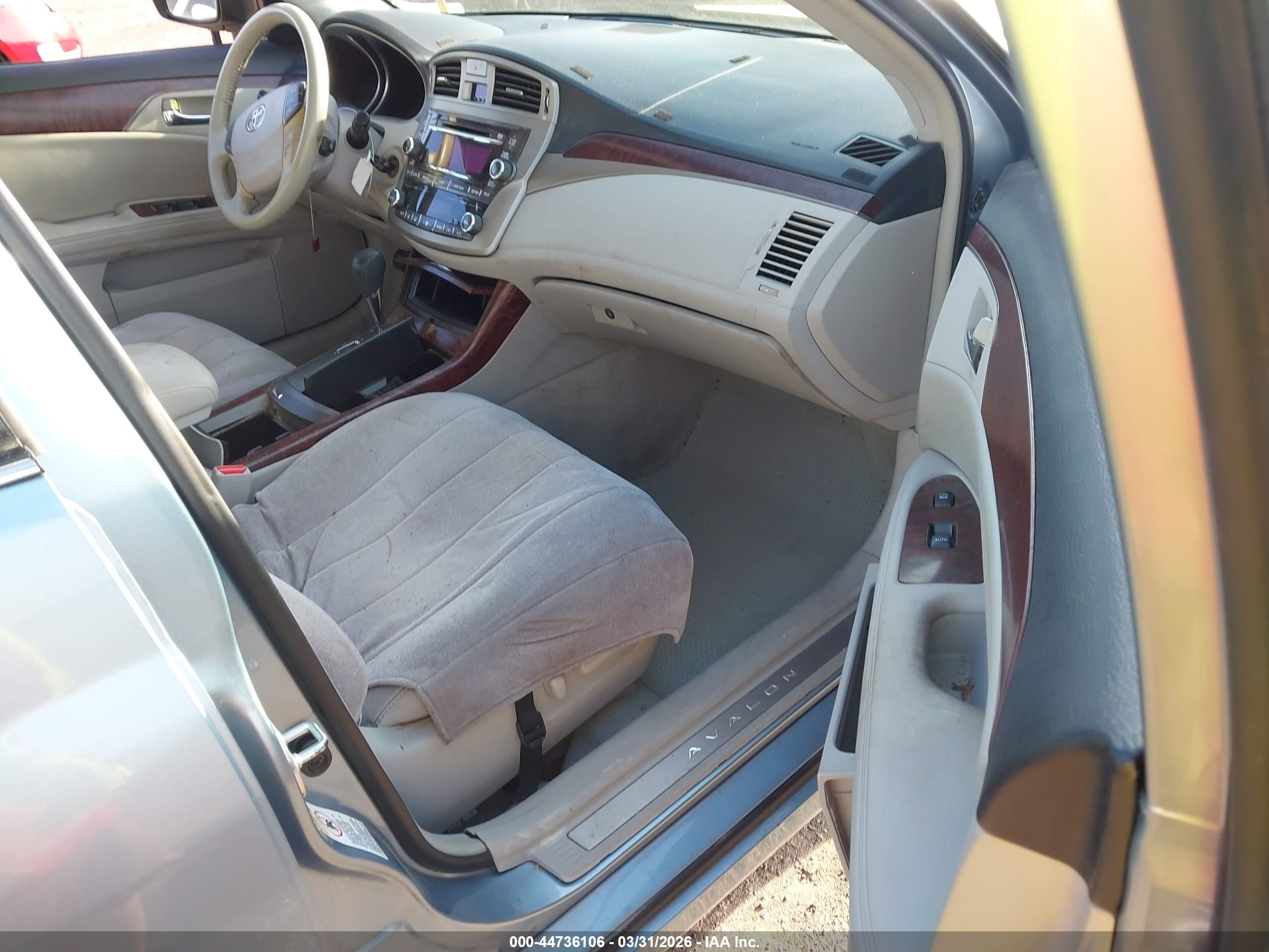 TOYOTA AVALON image 5