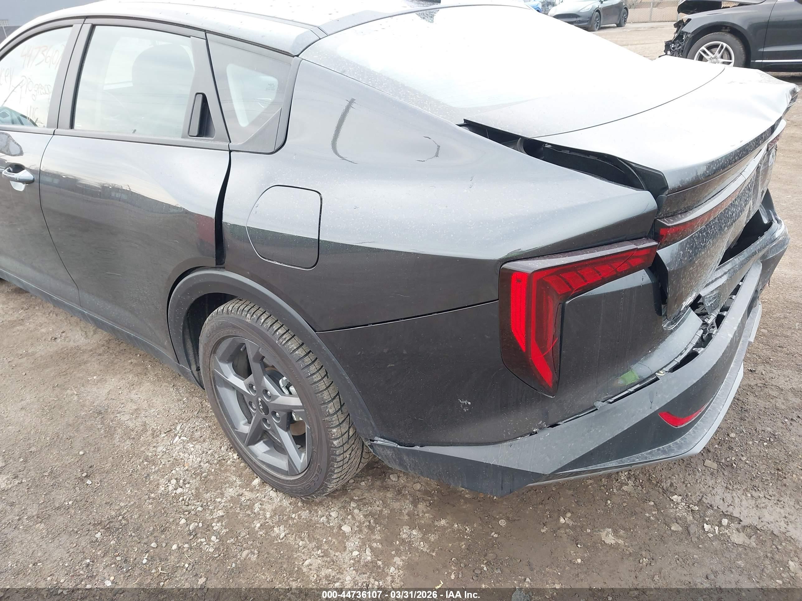 KIA K4 image 6