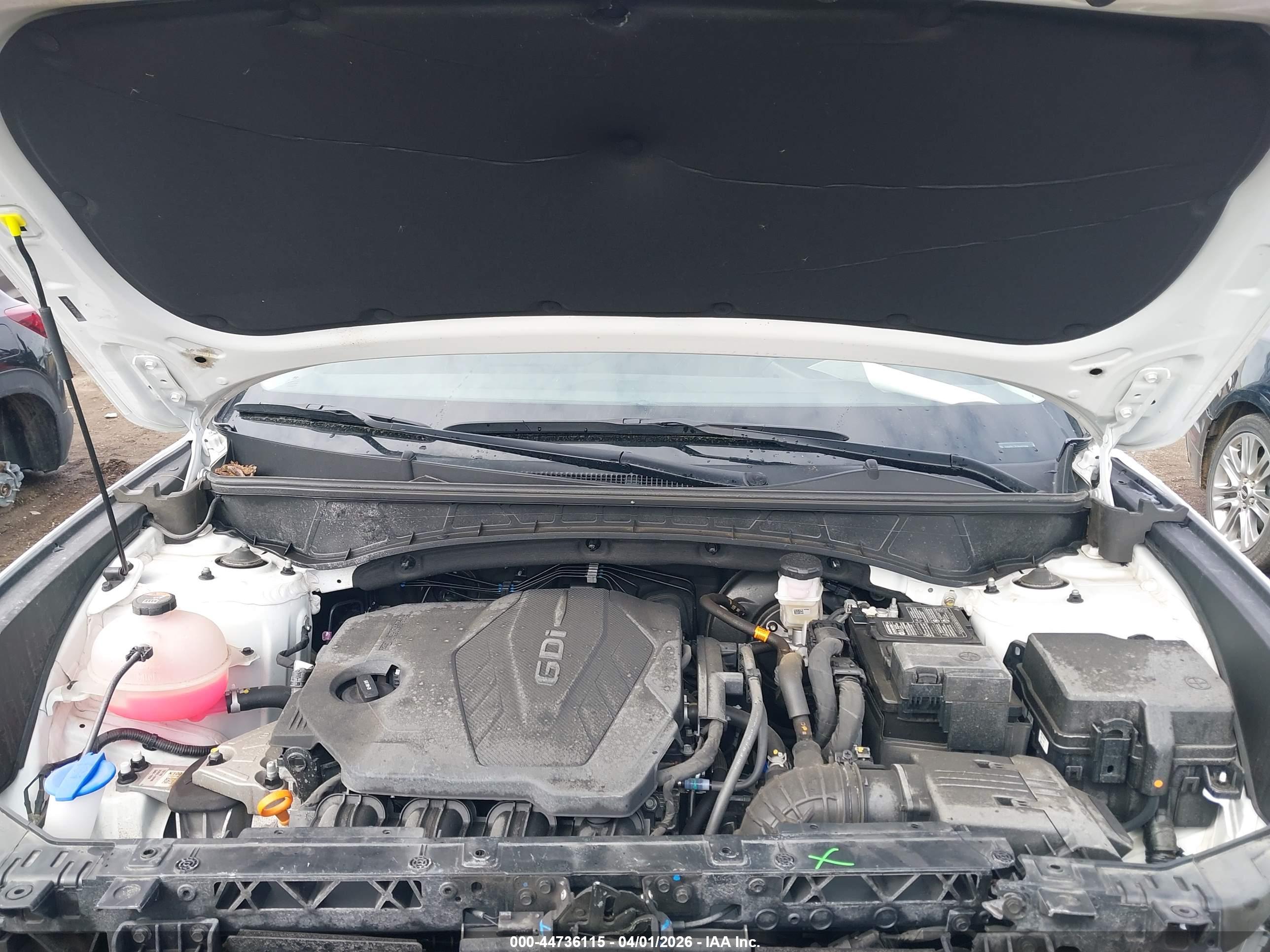 HYUNDAI TUCSON image 10