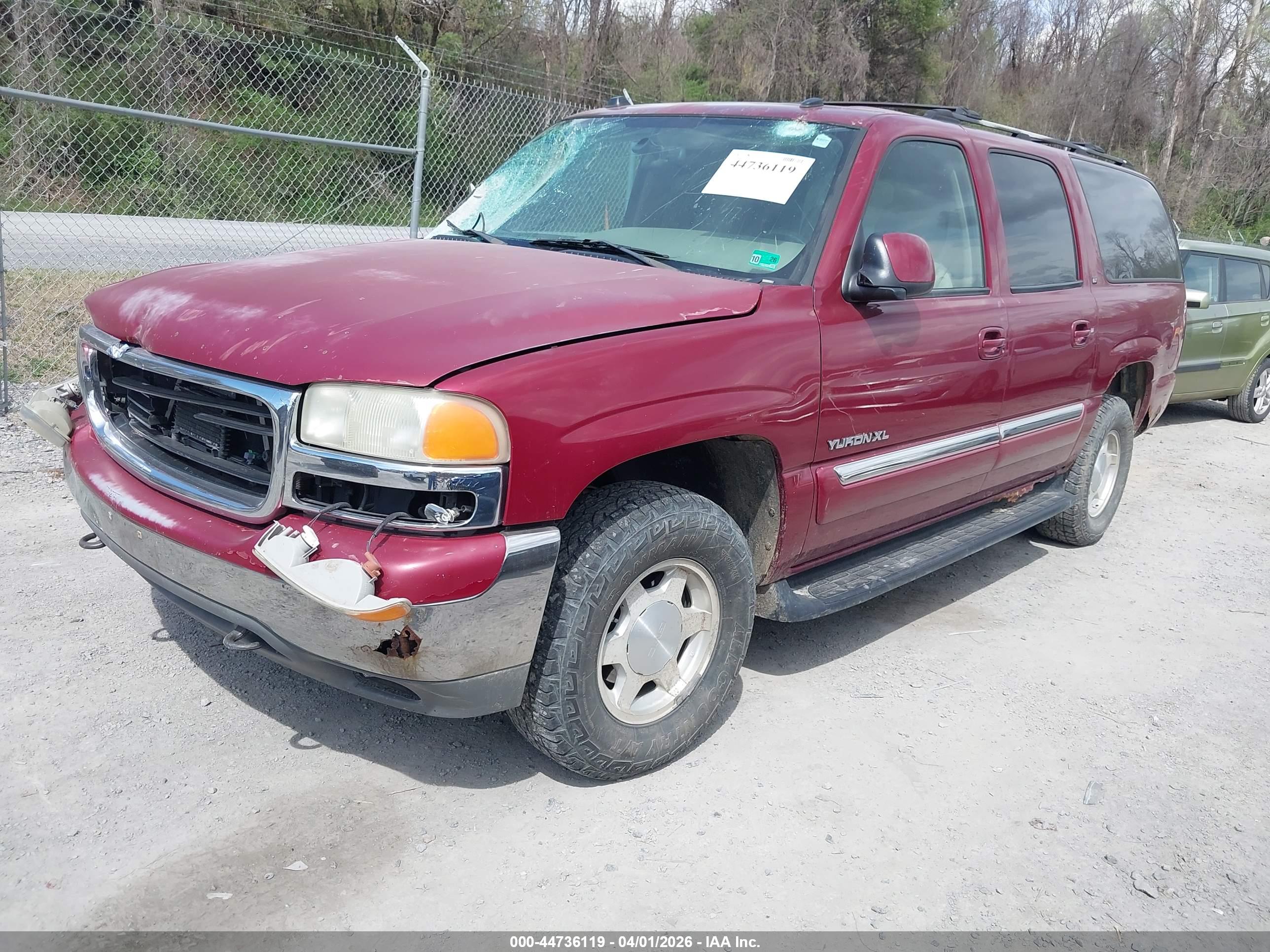 GMC YUKON image 2