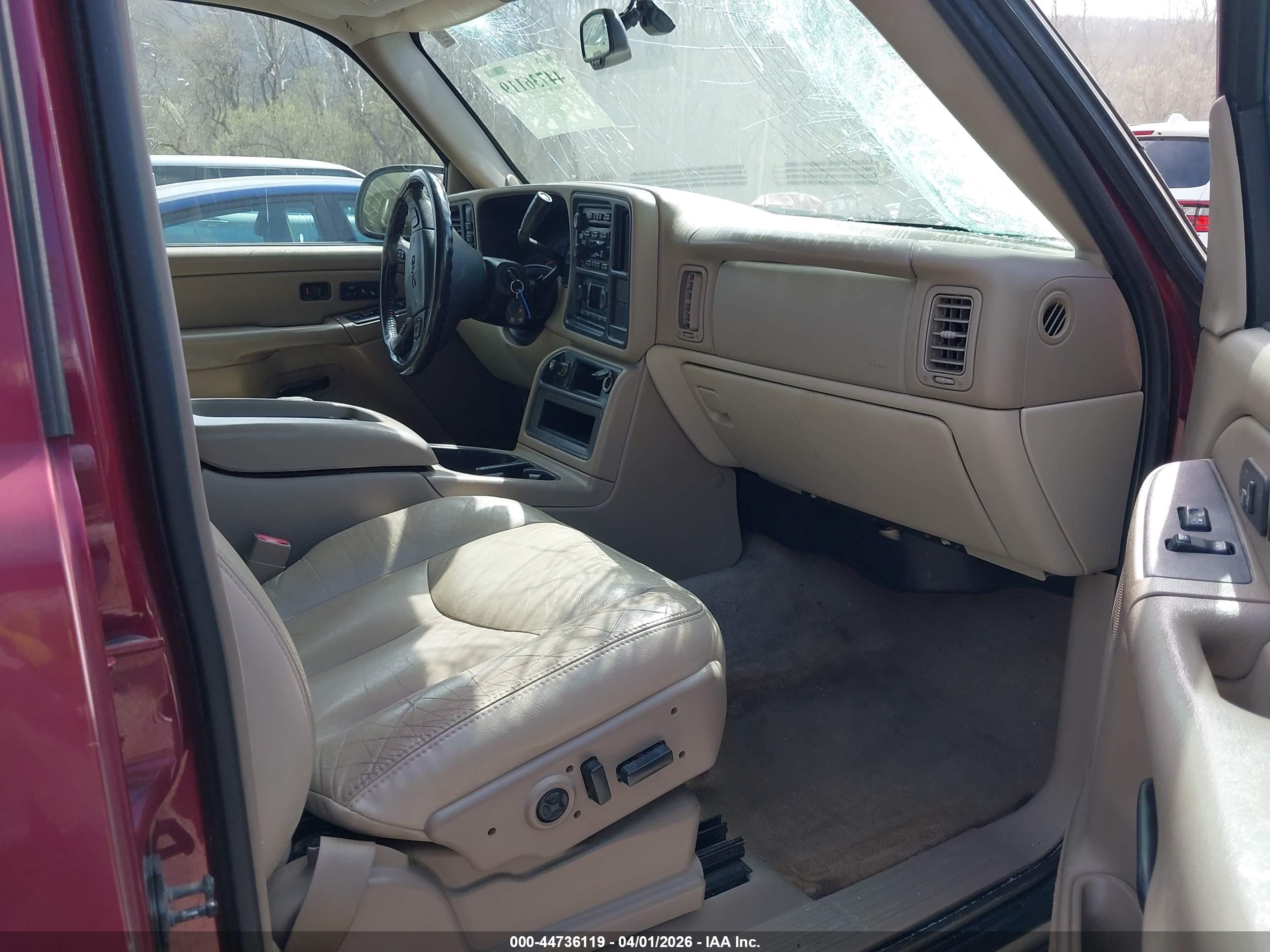 GMC YUKON image 5
