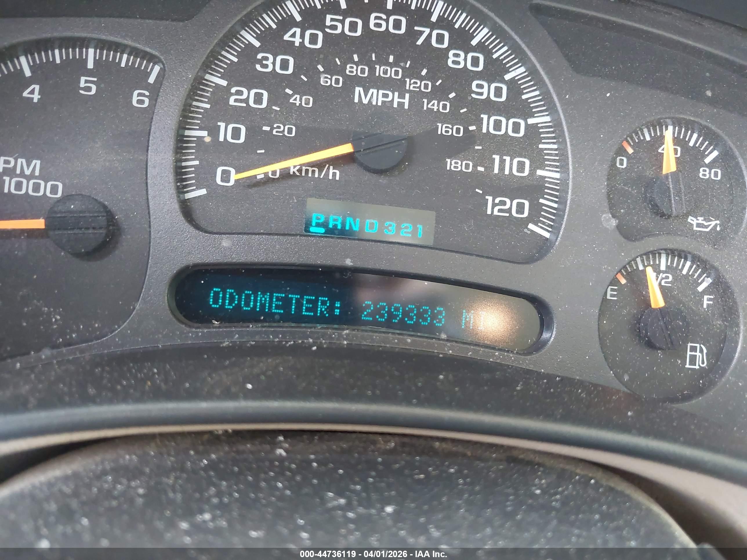 GMC YUKON image 7