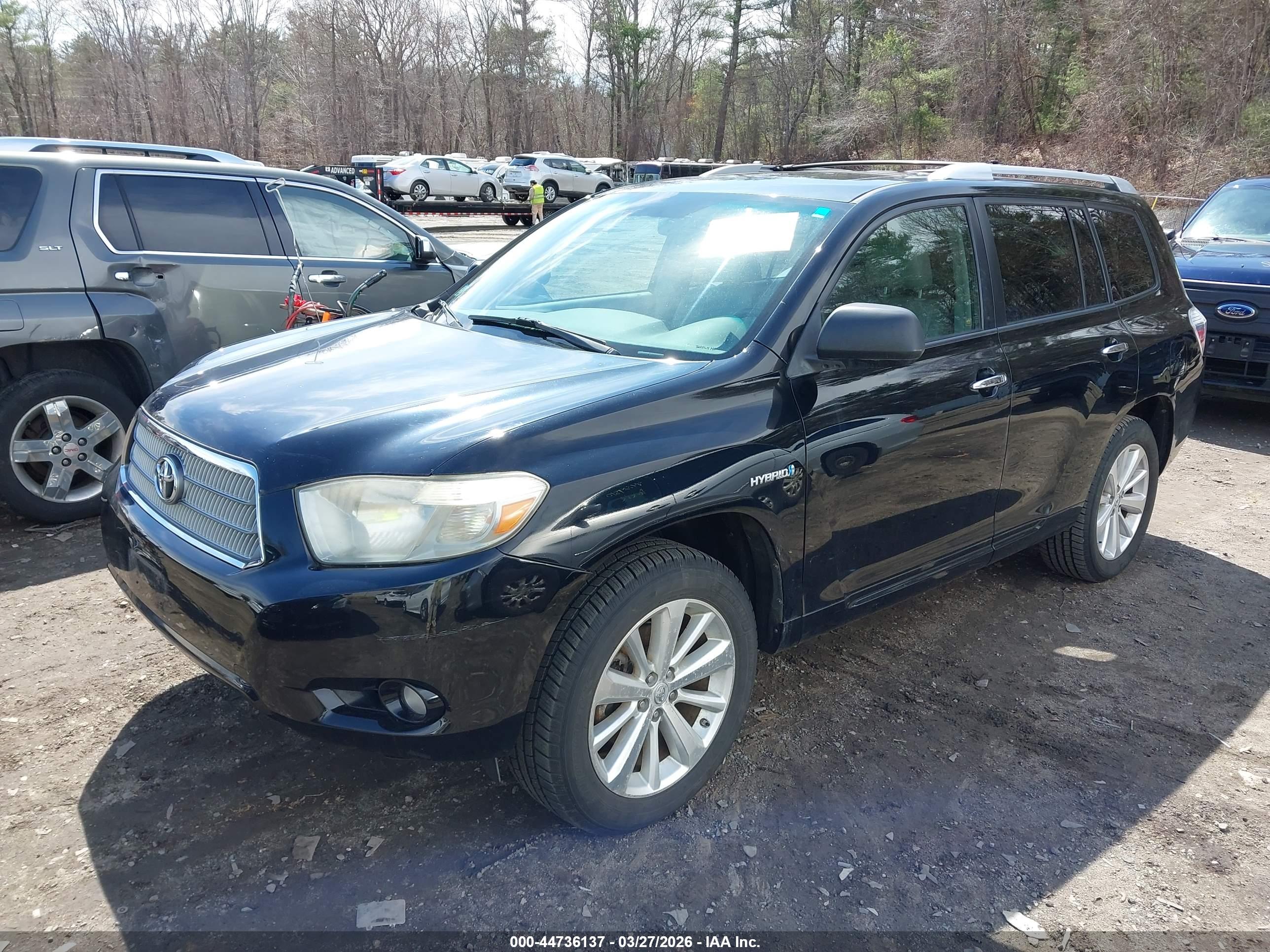 TOYOTA HIGHLANDER image 2