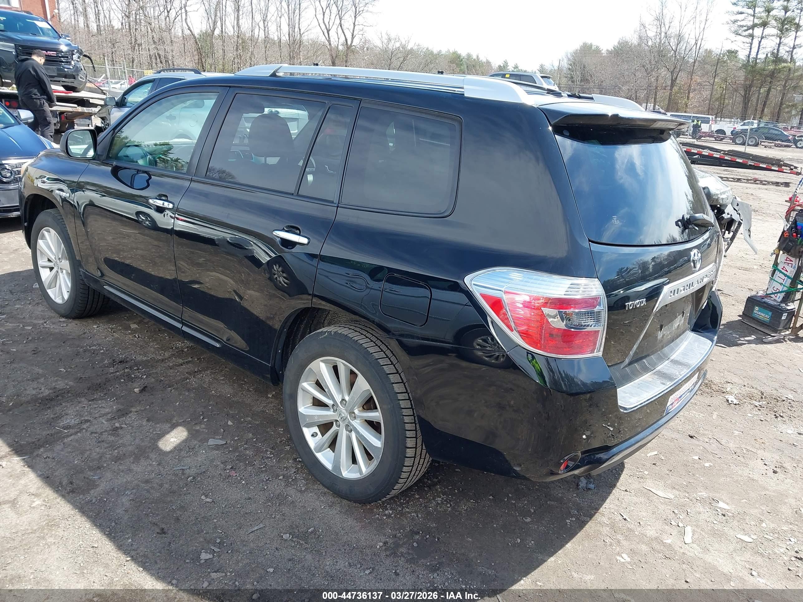 TOYOTA HIGHLANDER image 3