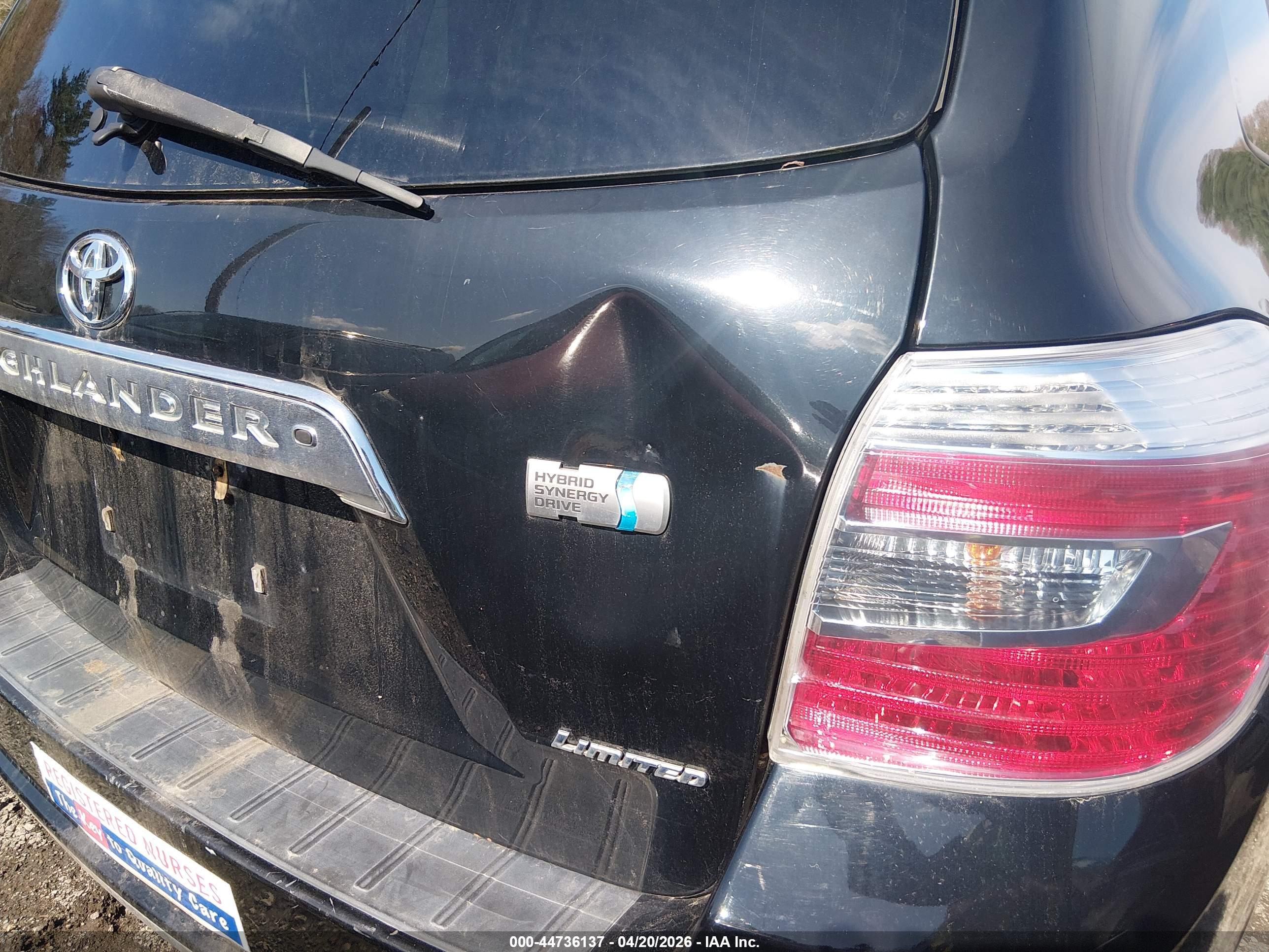 TOYOTA HIGHLANDER image 6