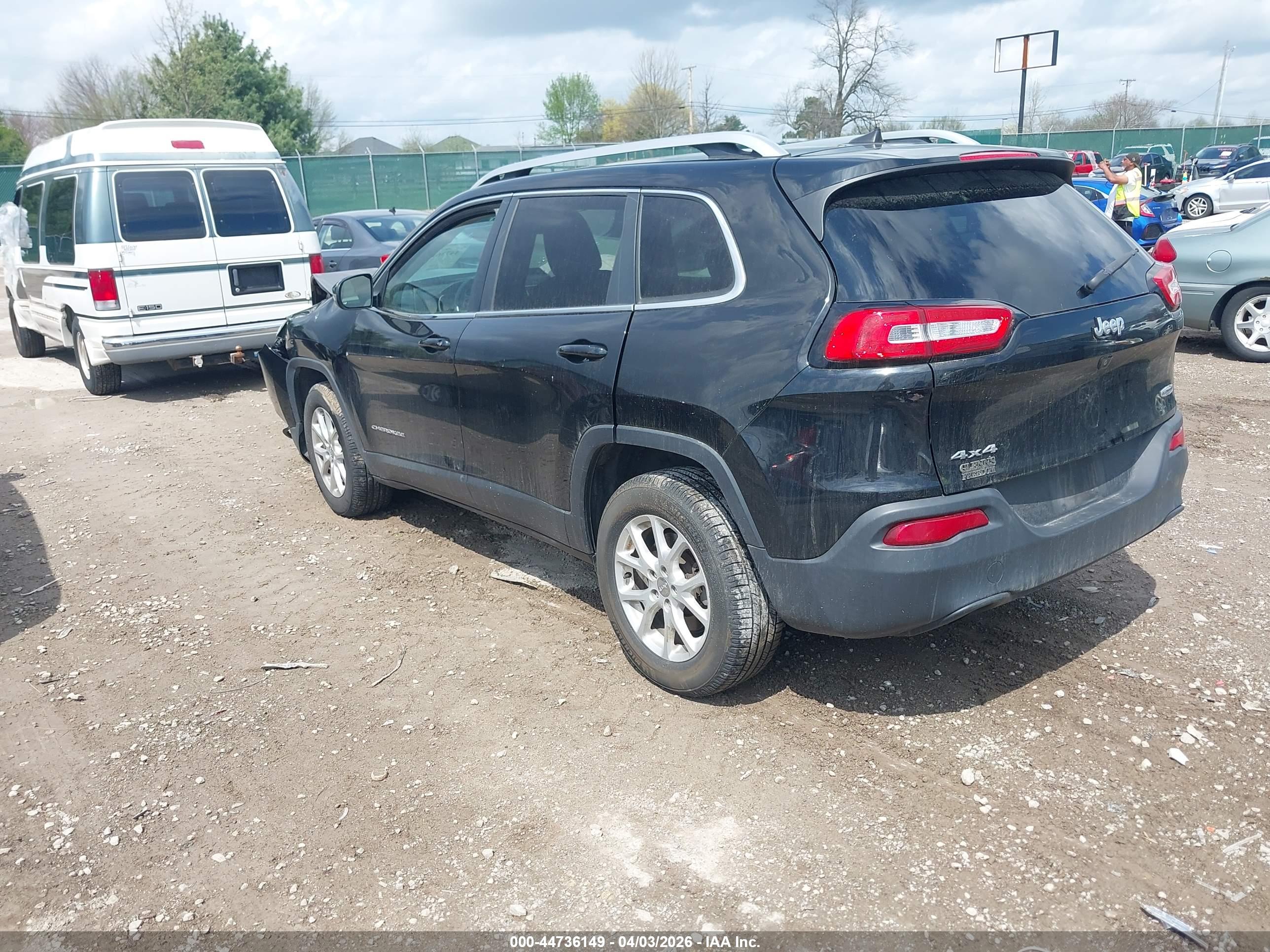 JEEP CHEROKEE image 3