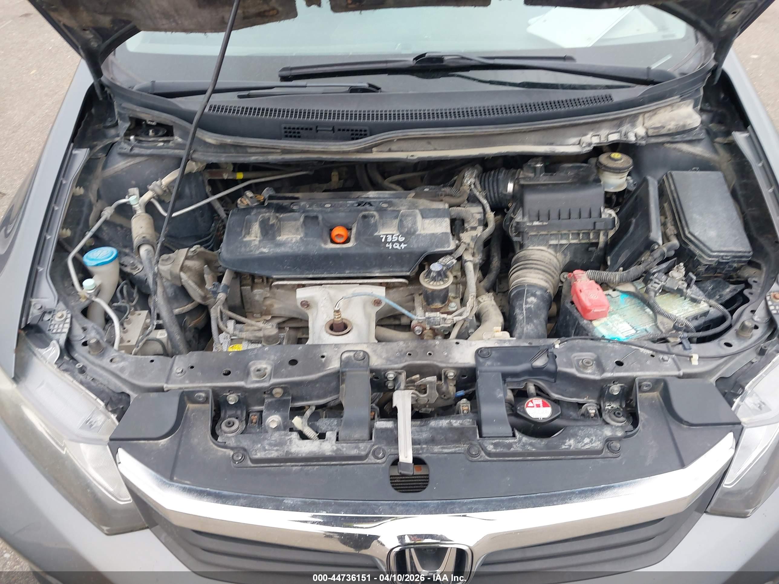 HONDA CIVIC image 10