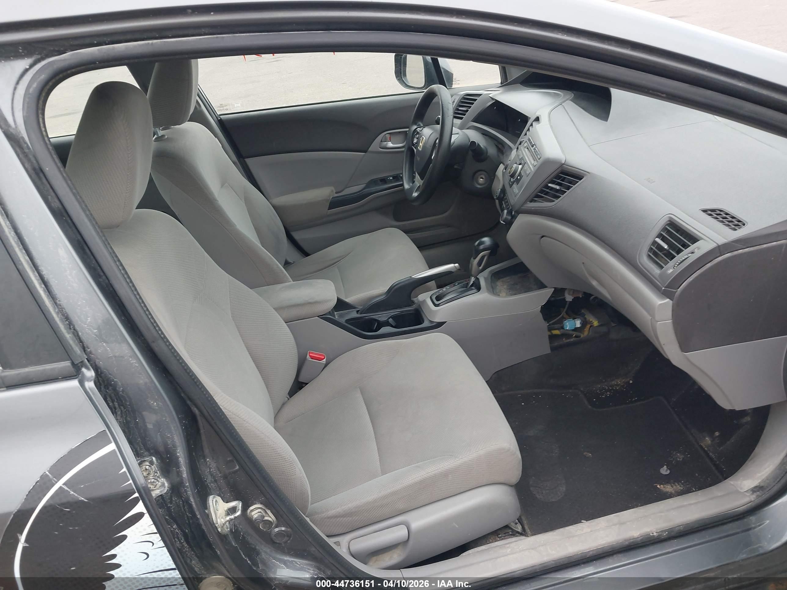 HONDA CIVIC image 5