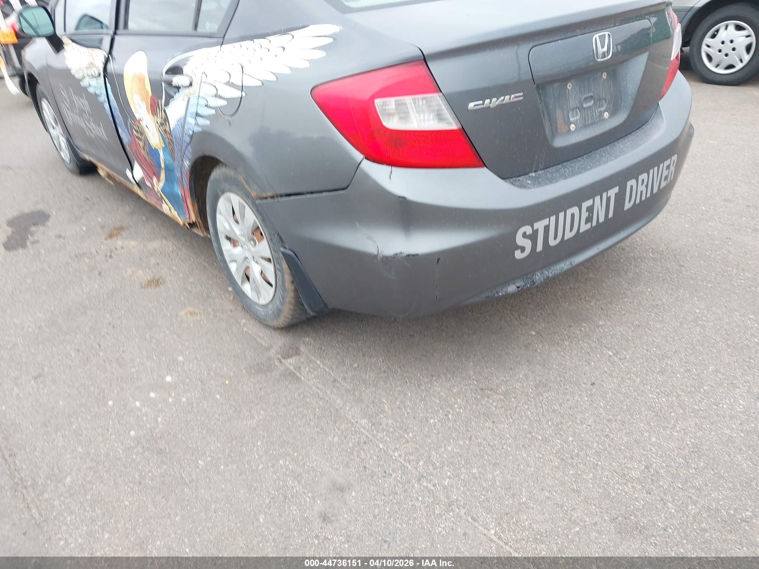HONDA CIVIC image 6