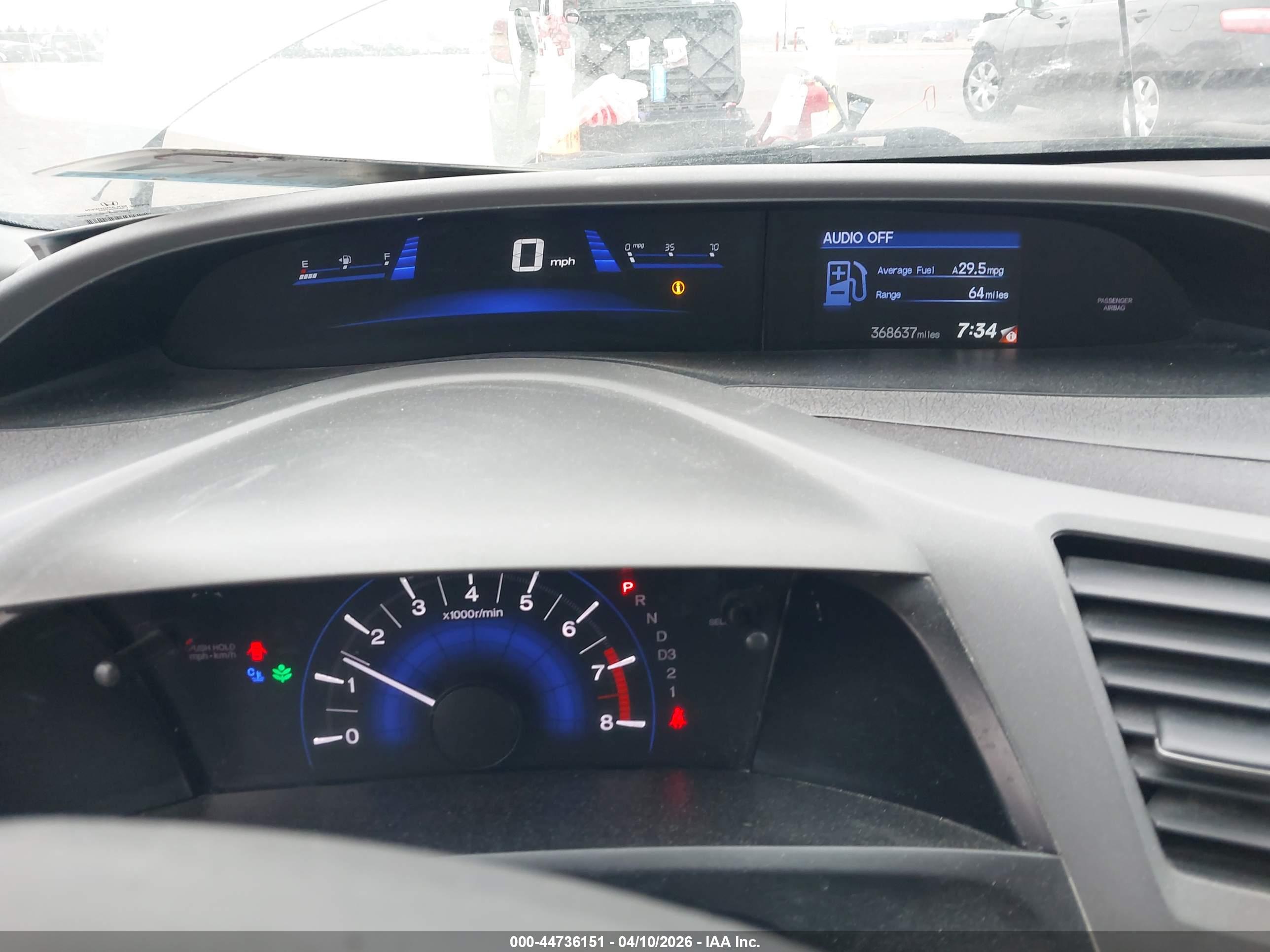 HONDA CIVIC image 7