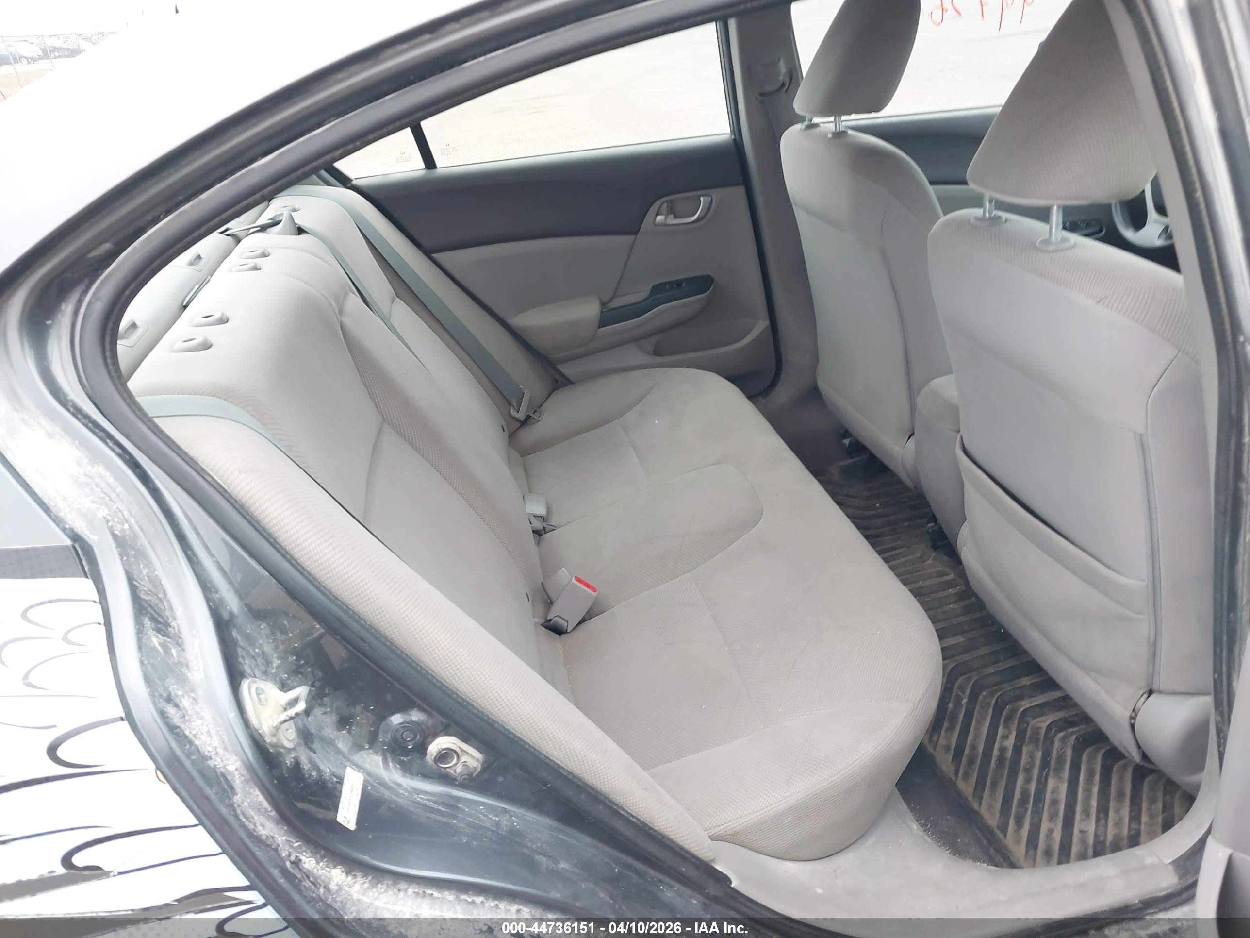 HONDA CIVIC image 8