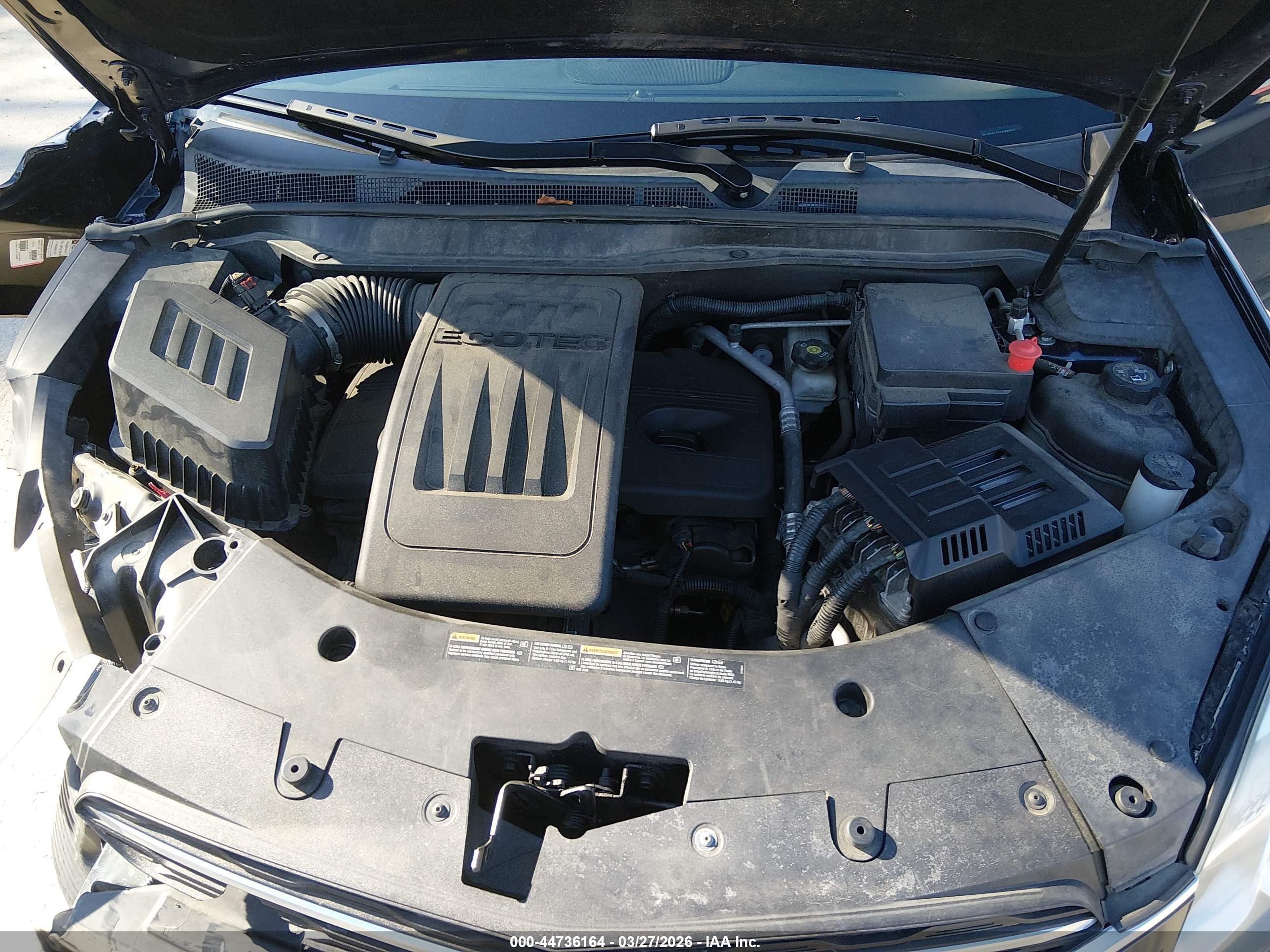 CHEVROLET EQUINOX image 10
