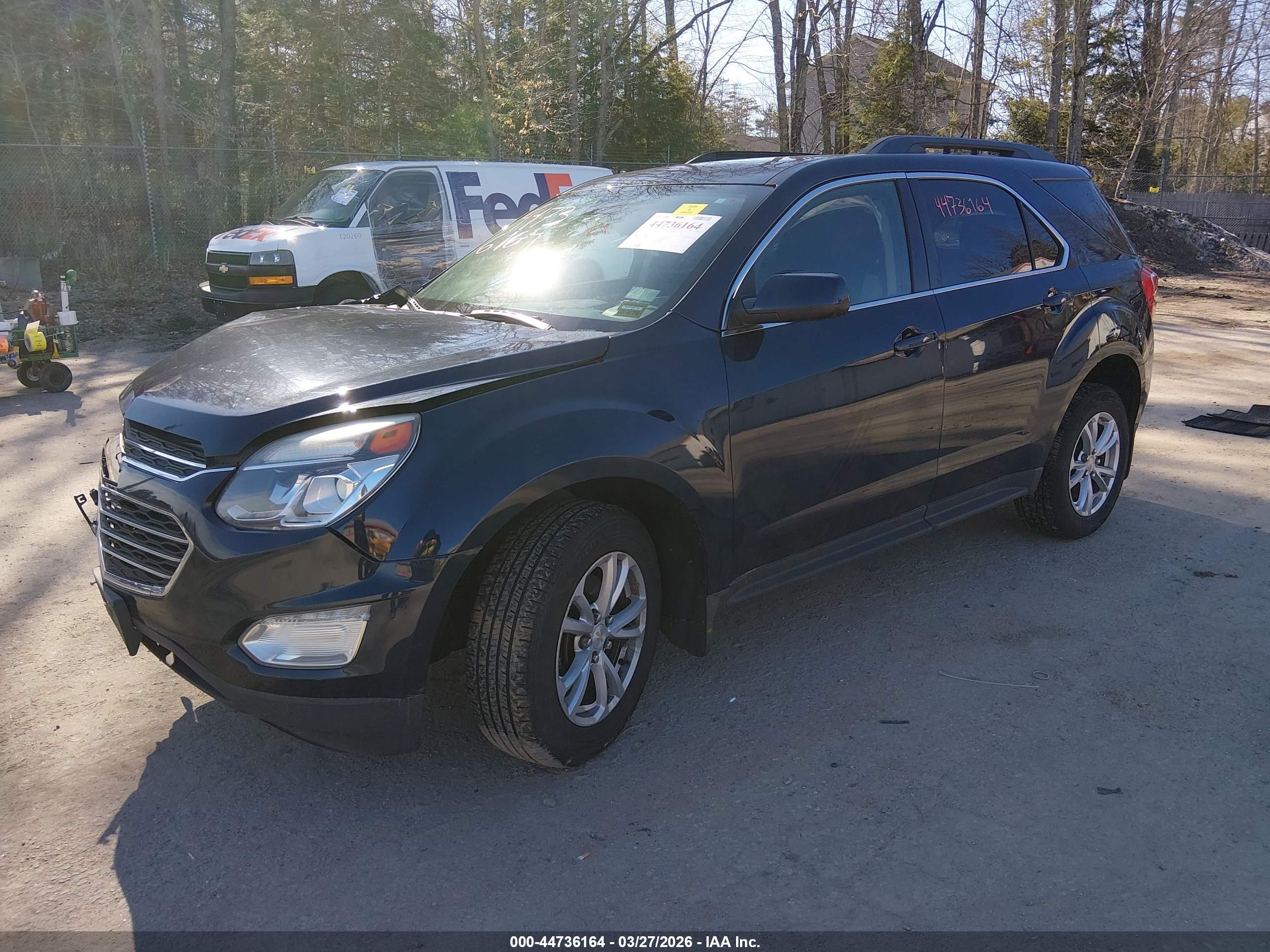 CHEVROLET EQUINOX image 2
