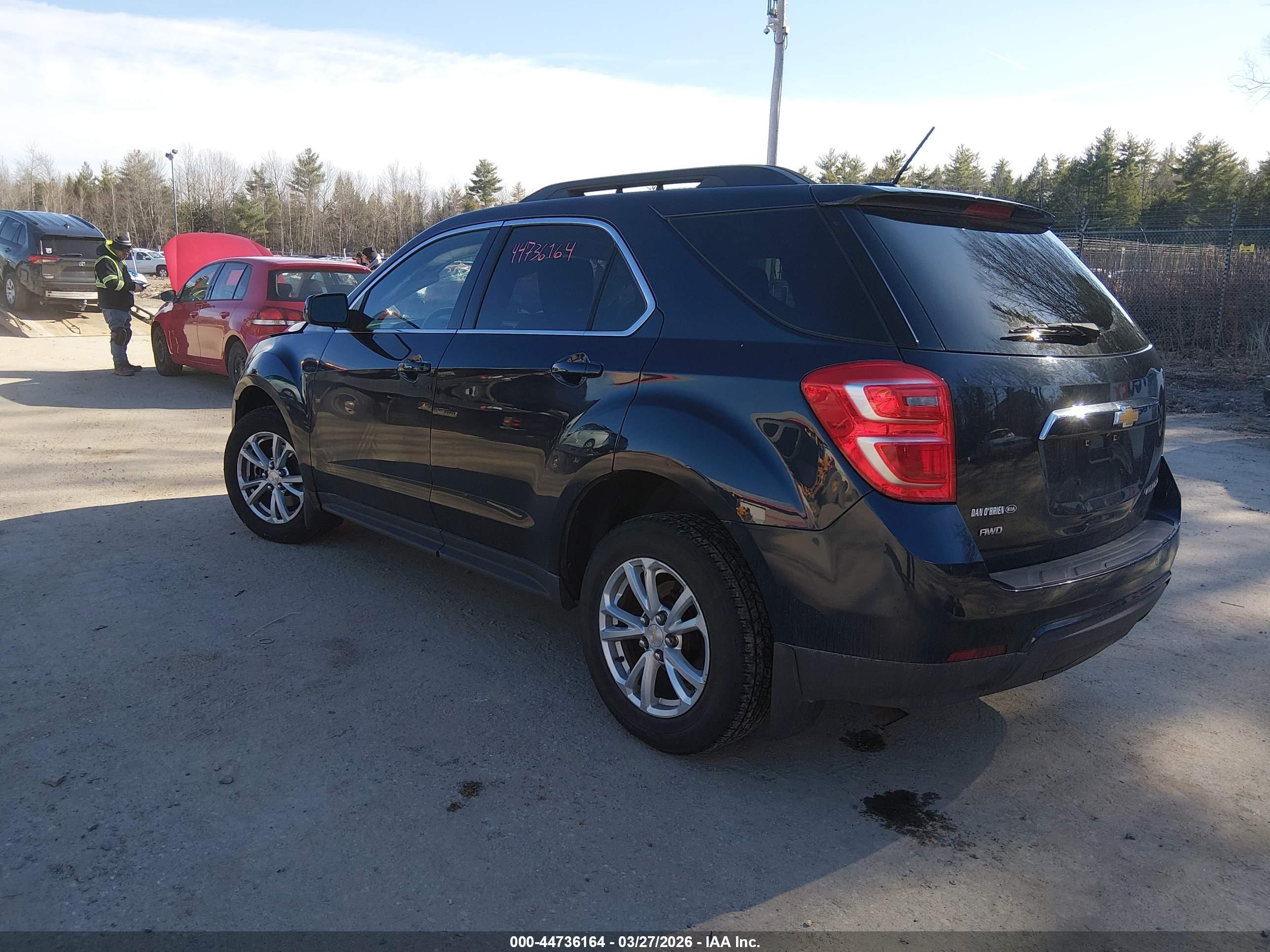 CHEVROLET EQUINOX image 3