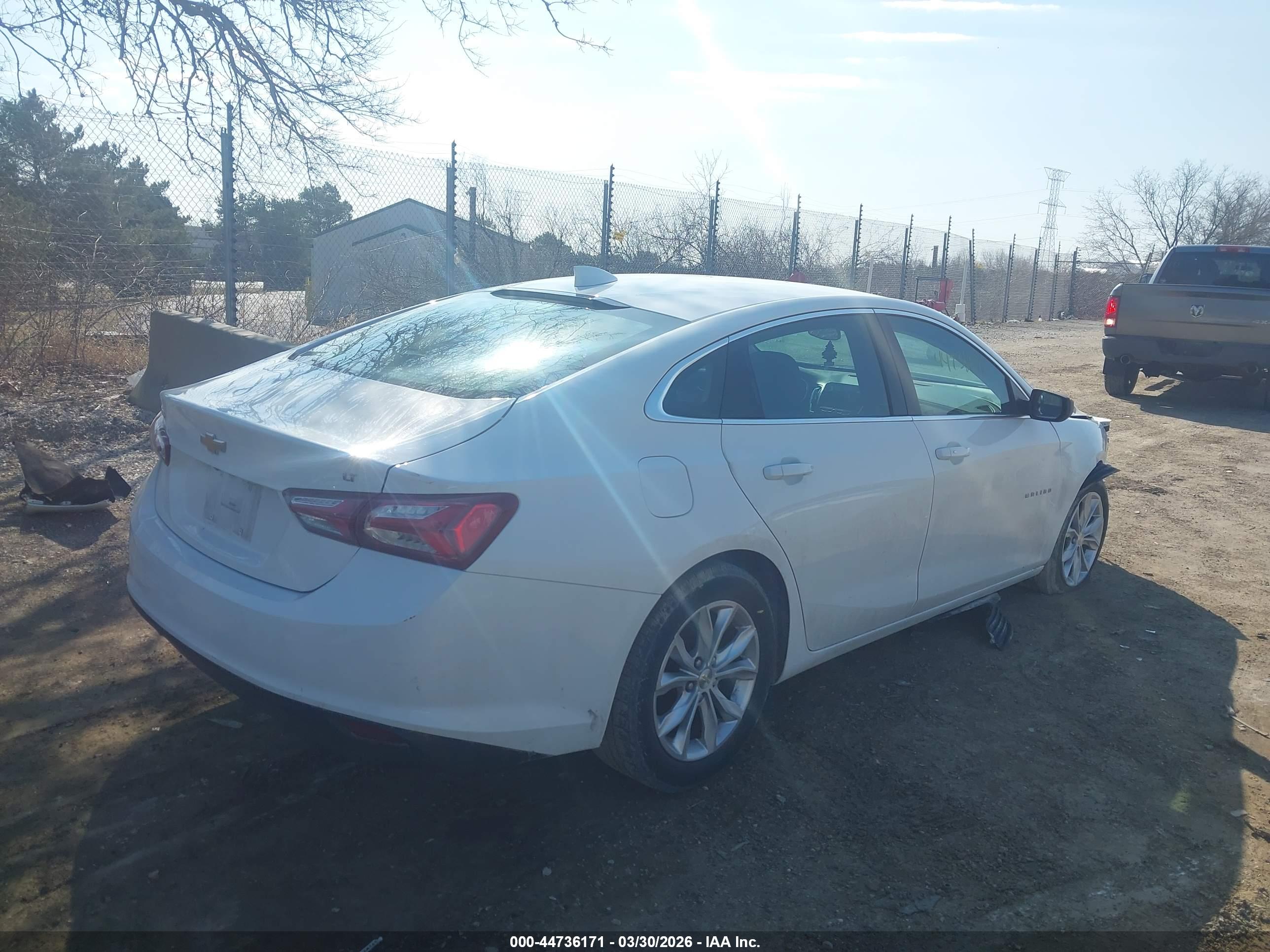 CHEVROLET MALIBU image 4