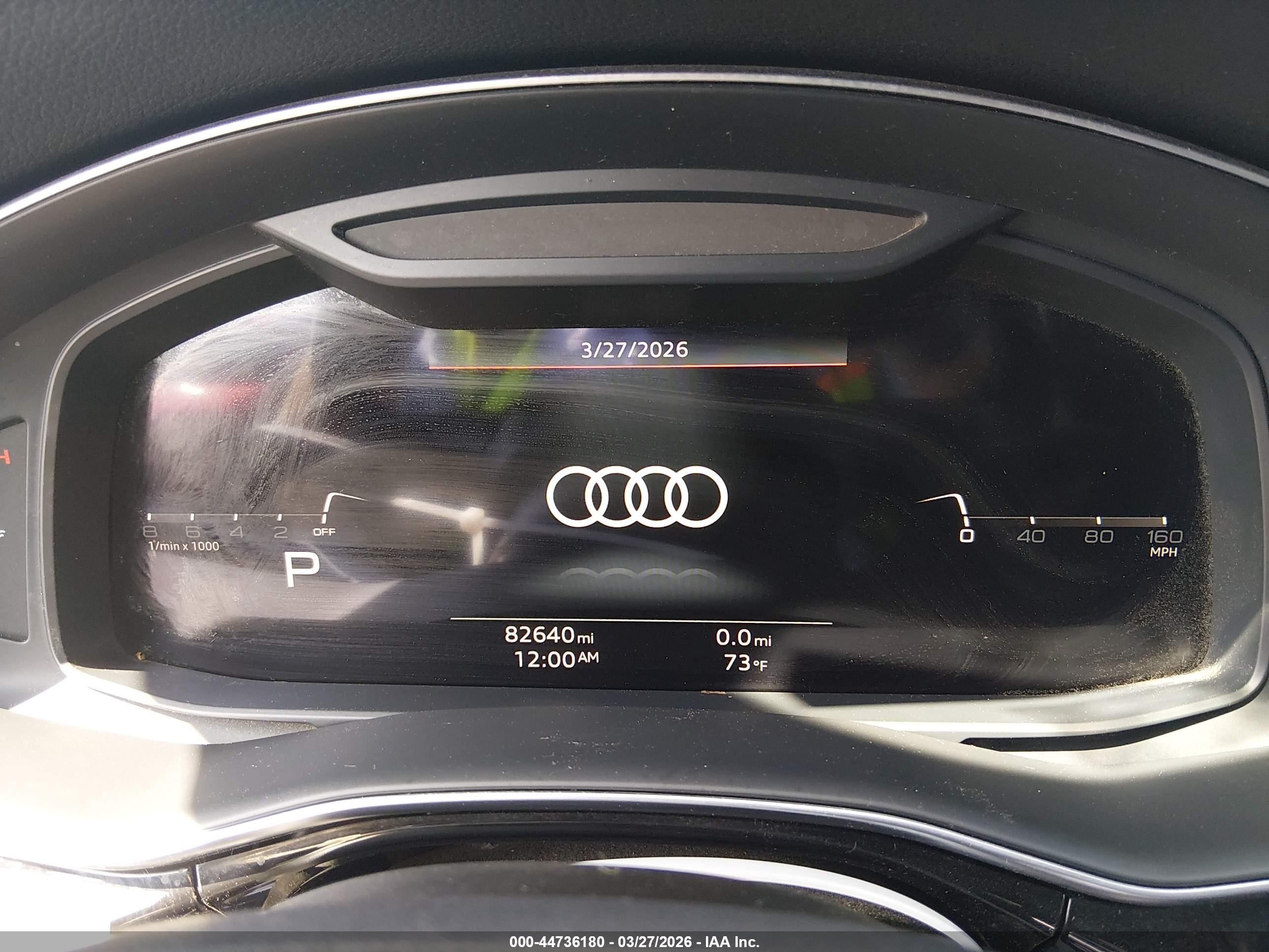 AUDI Q7 image 7